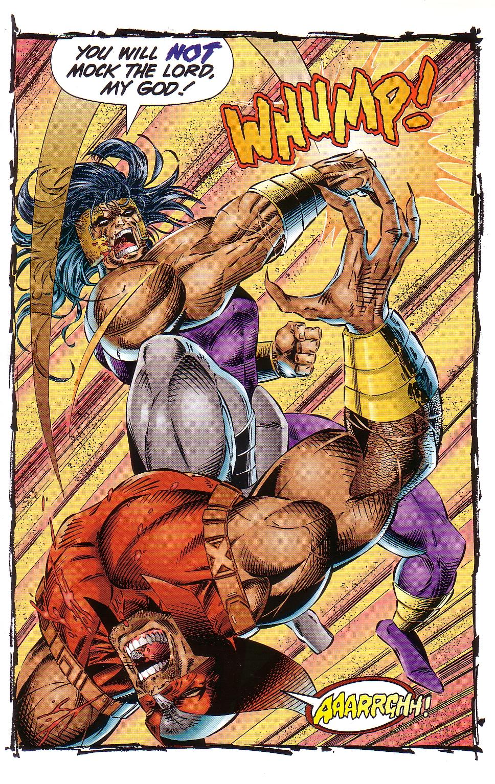 Read online Prophet (1993) comic -  Issue # TPB Prophet - 66