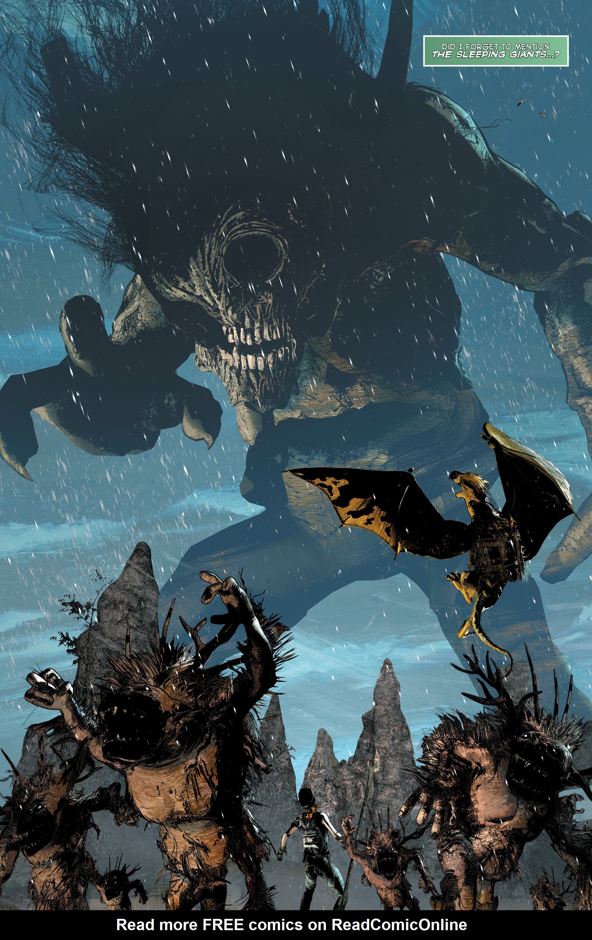 Read online Sonata comic -  Issue #1 - 9