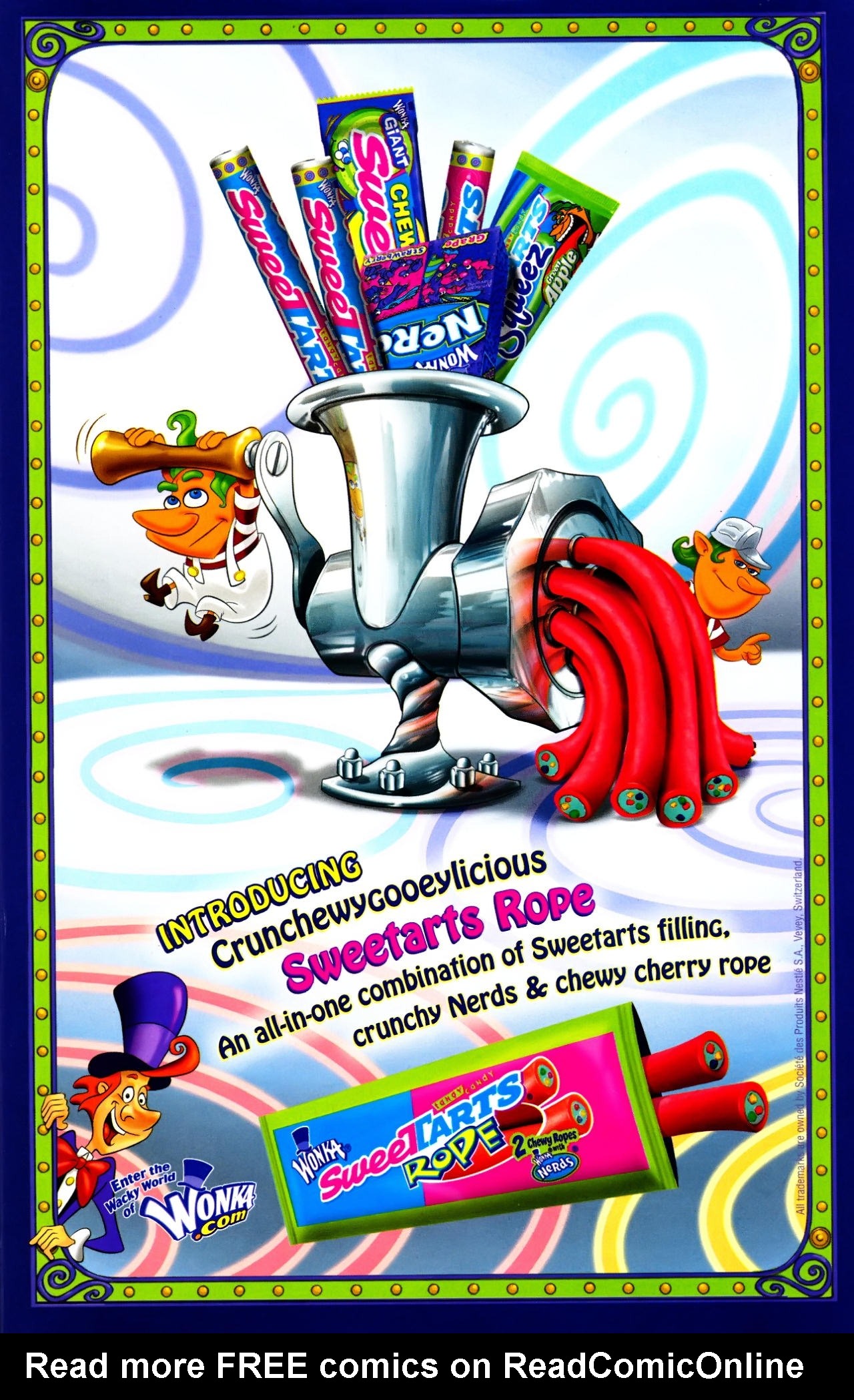 Read online Teen Titans Go! (2003) comic -  Issue #54 - 35