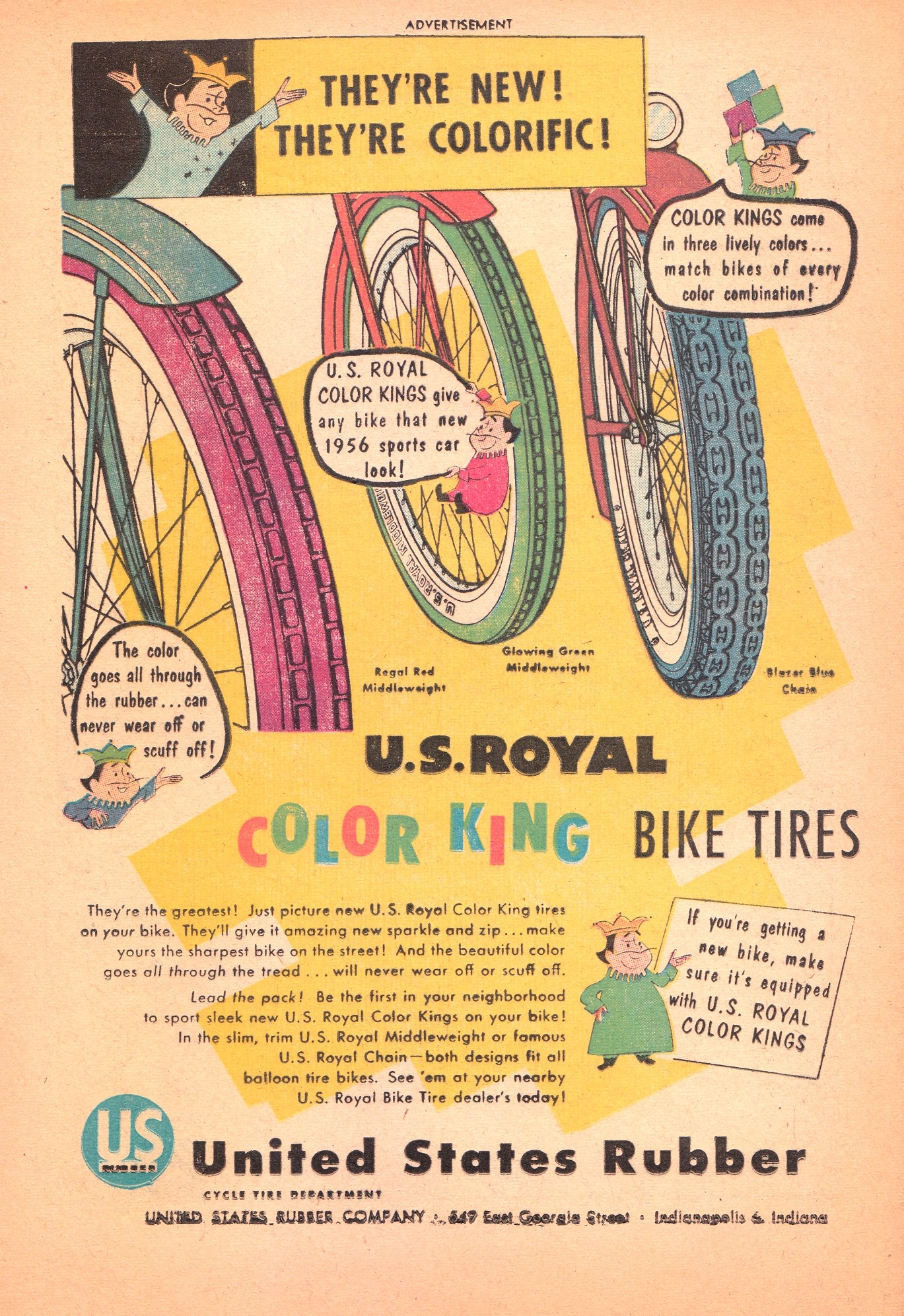 Read online Archie Comics comic -  Issue #080 - 13