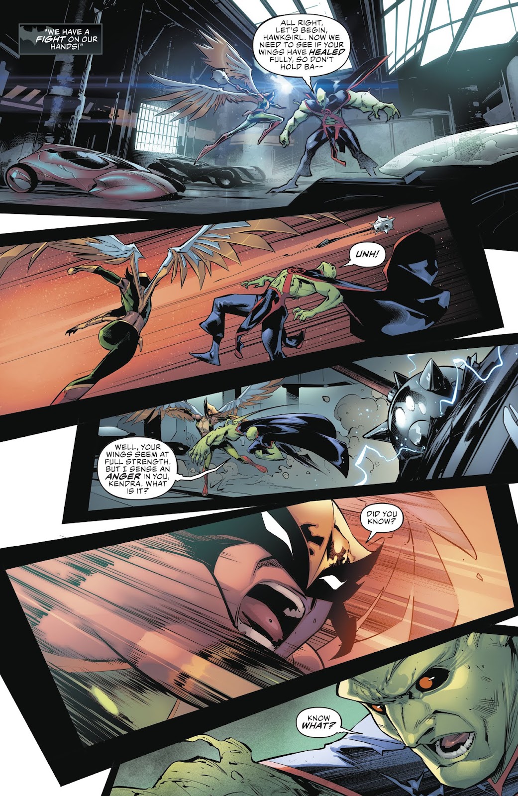 Justice League (2018) issue 9 - Page 16