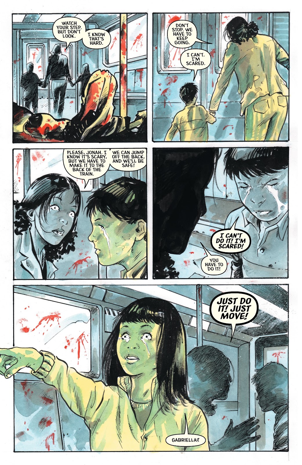Maniac Of New York issue 2 - Page 19
