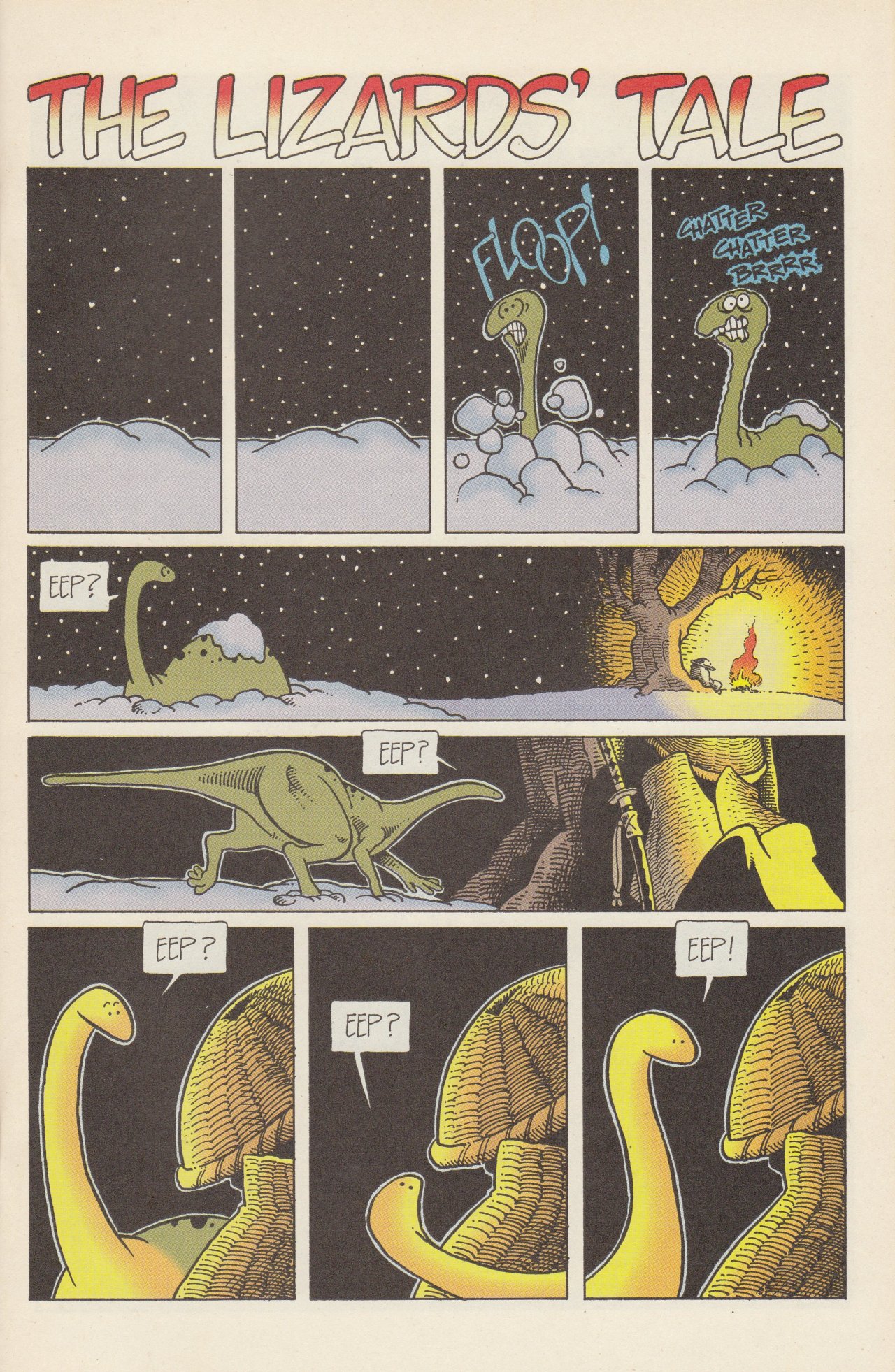 Usagi Yojimbo (1993) Issue #6 #6 - English 3
