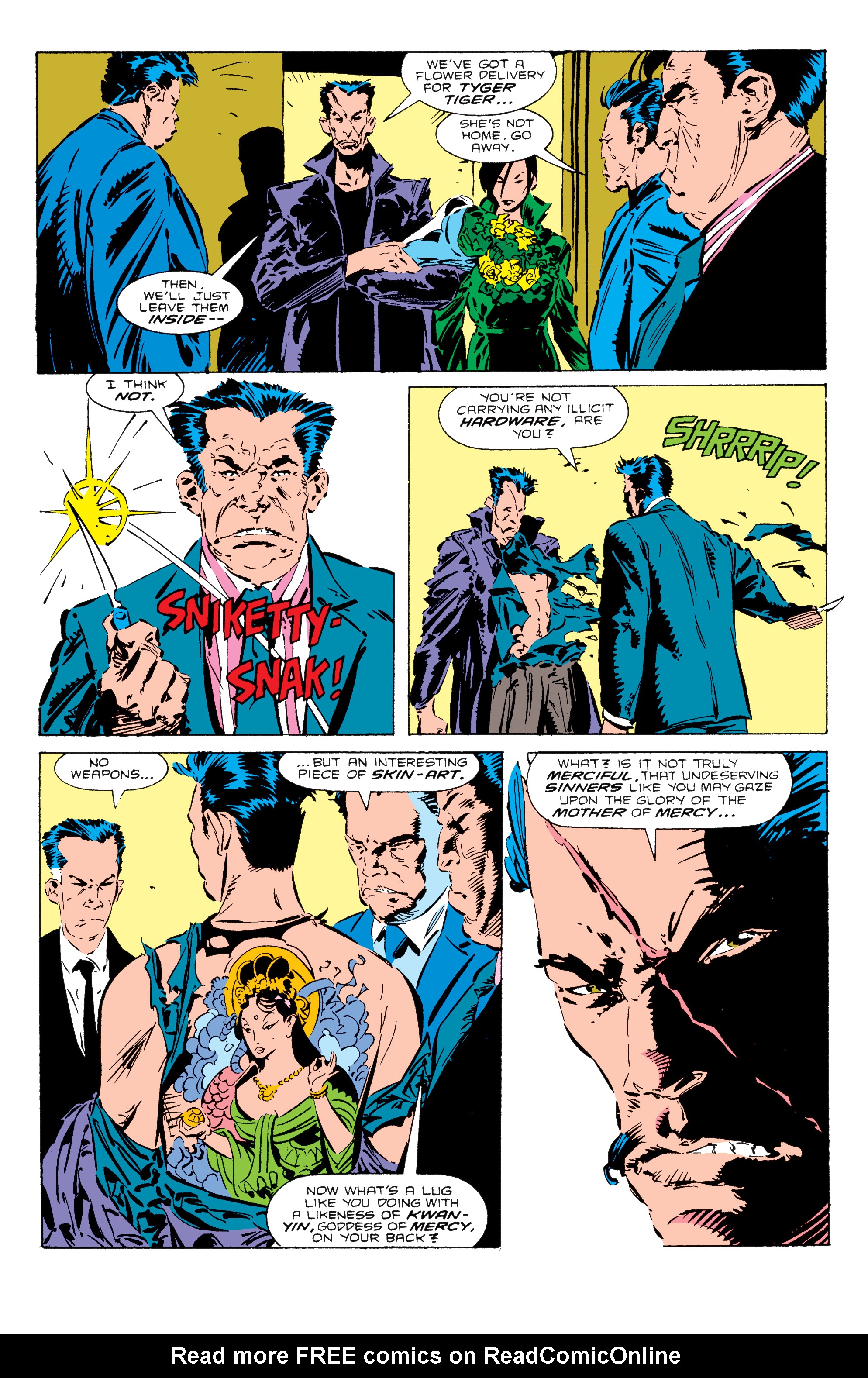 Read online Wolverine Omnibus comic -  Issue # TPB 3 (Part 1) - 40