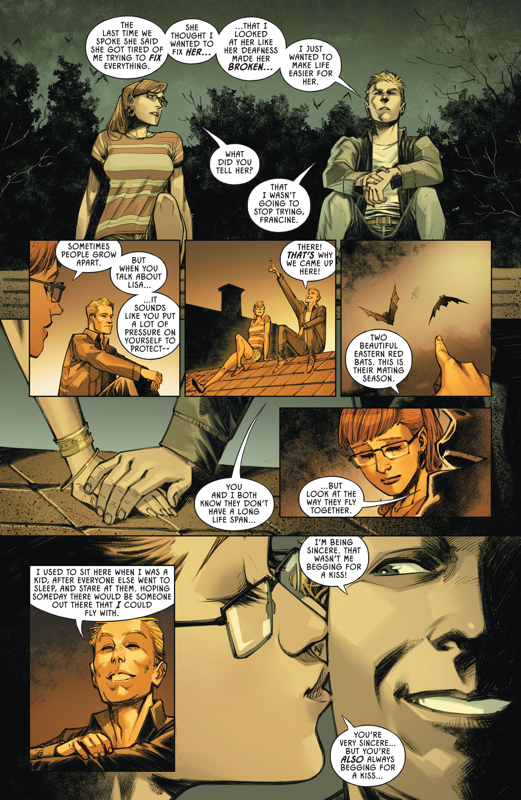 Read online Man-Bat (2021) comic -  Issue #2 - 4