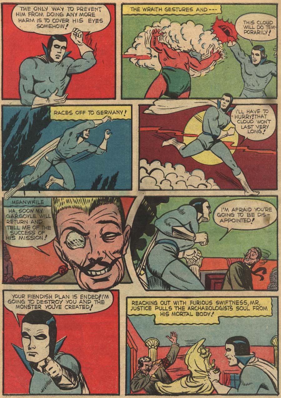 Read online Blue Ribbon Comics (1939) comic -  Issue #20 - 64