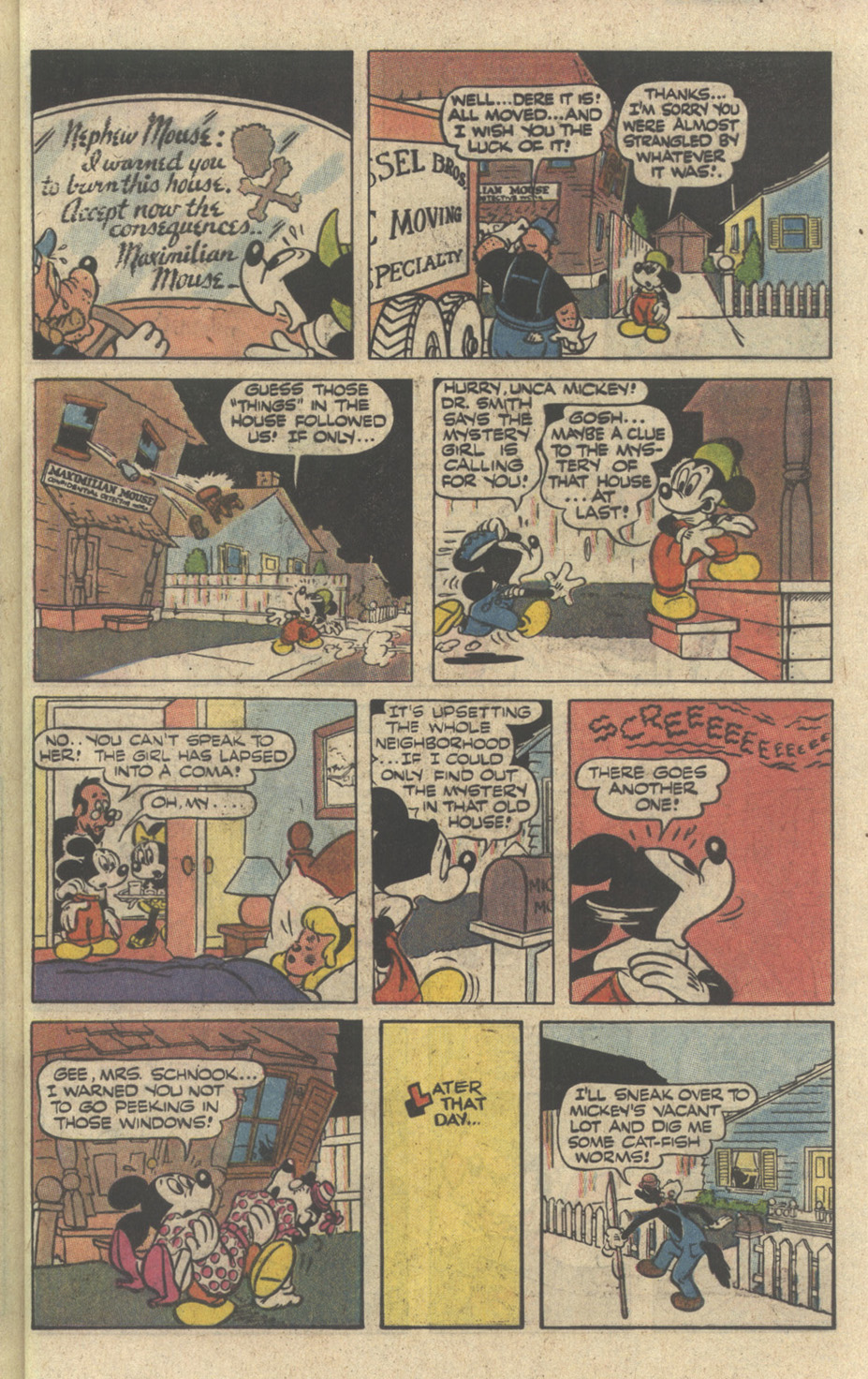 Read online Walt Disney's Mickey and Donald comic -  Issue #18 - 13