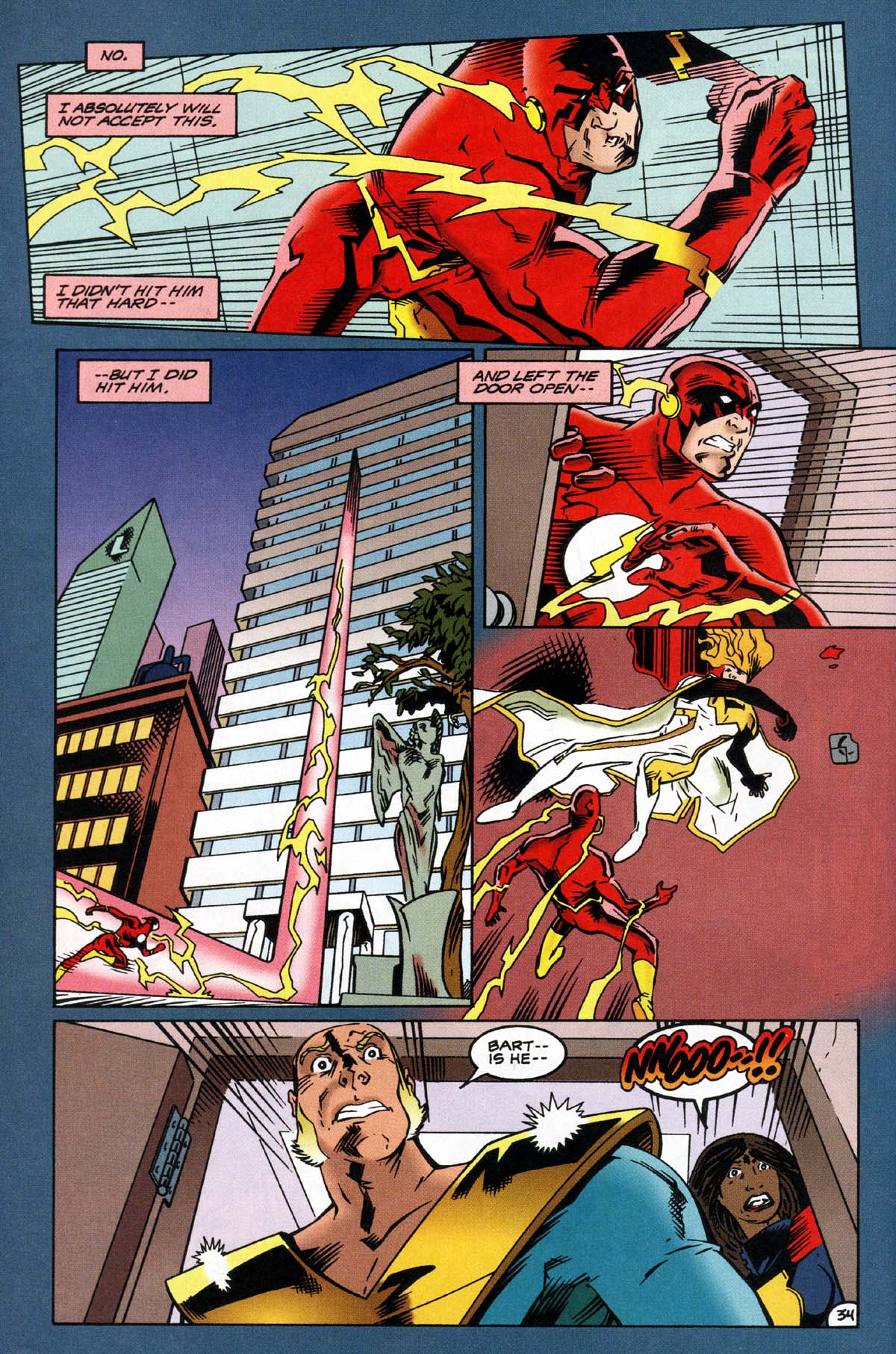 Read online The Ray (1994) comic -  Issue #25 - 41