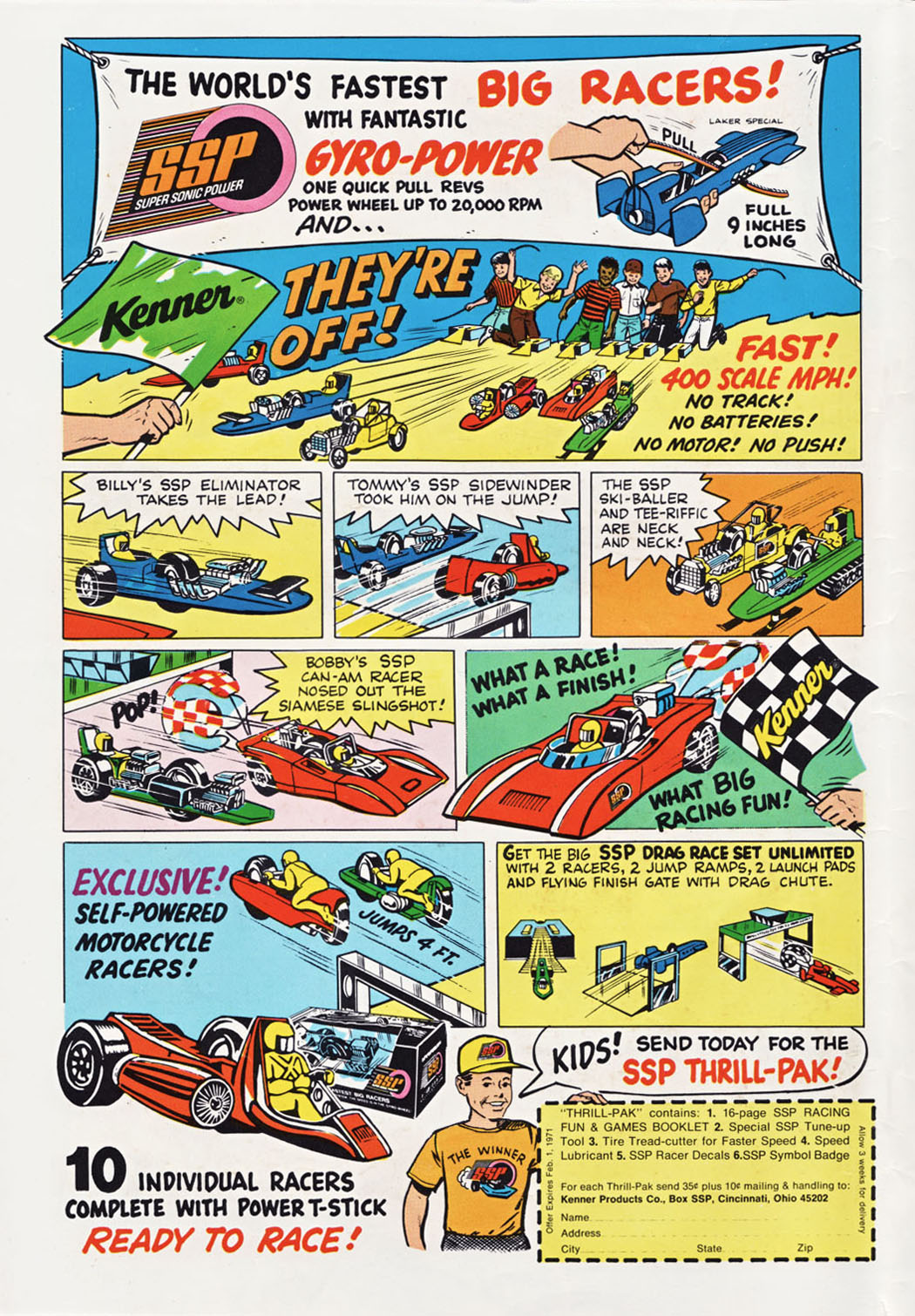 Read online Walt Disney Showcase (1970) comic -  Issue #2 - 2