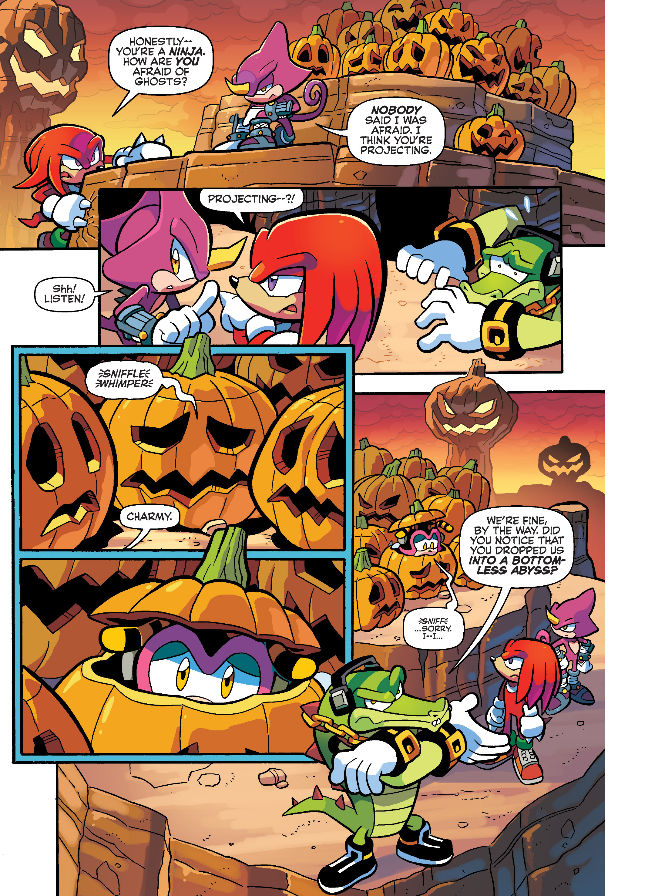 Read online Sonic Super Digest comic -  Issue #10 - 39