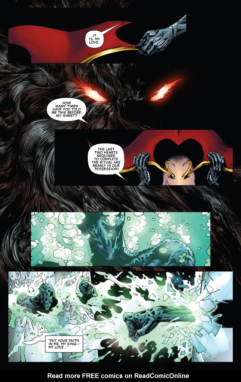 Vampirella Strikes (2022) issue 8 - Page 26