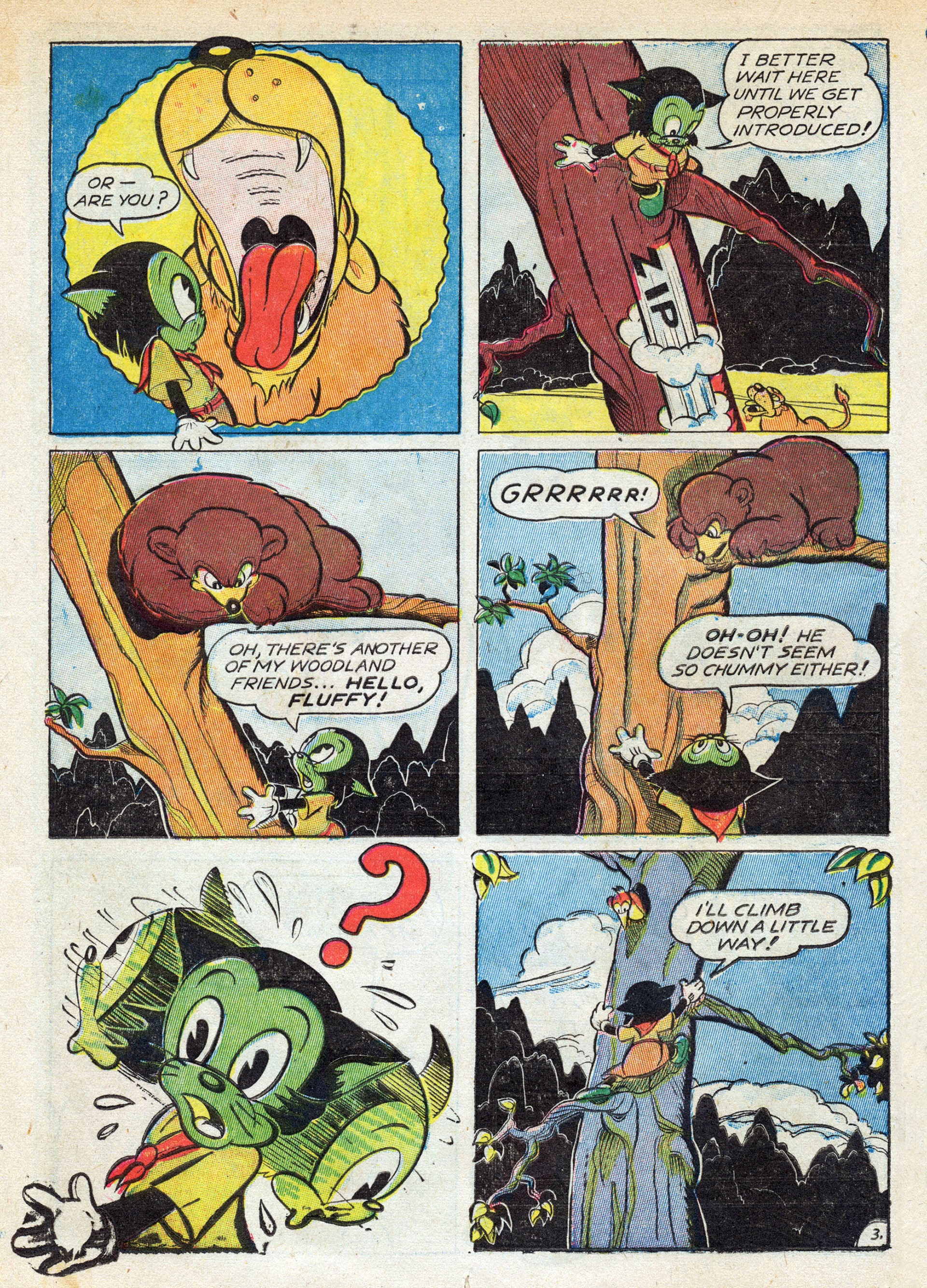 Read online All Surprise Comics comic -  Issue #1 - 33