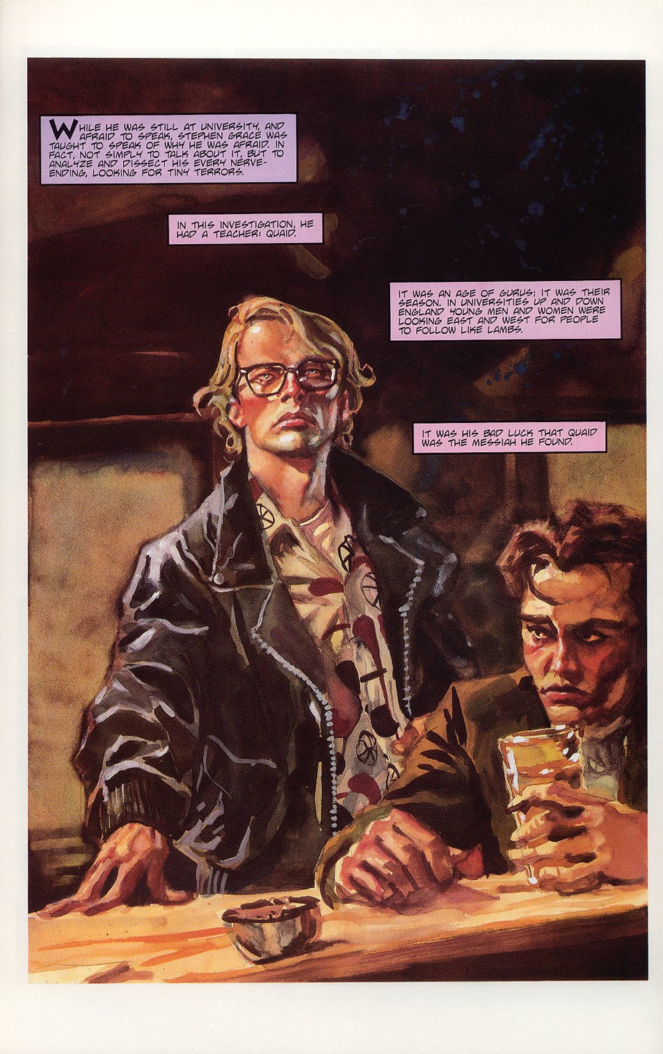 Read online Dread comic -  Issue # TPB - 6