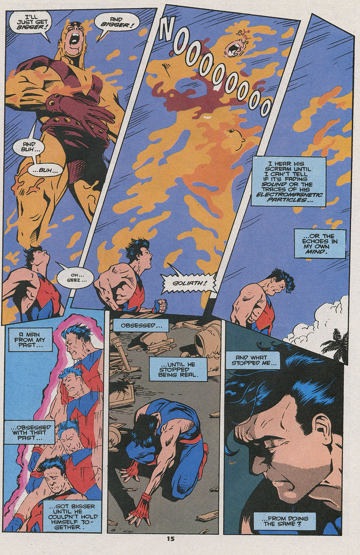 Read online Wonder Man (1991) comic -  Issue #25 - 11