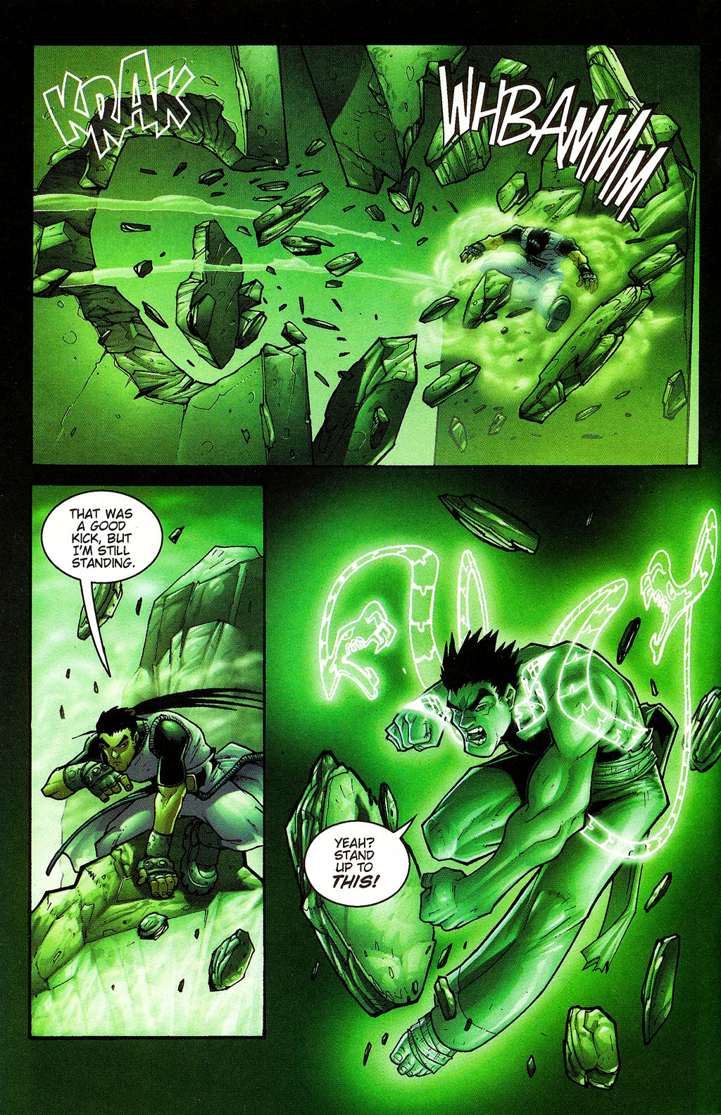 Read online Battle Gods: Warriors of the Chaak comic -  Issue #8 - 12