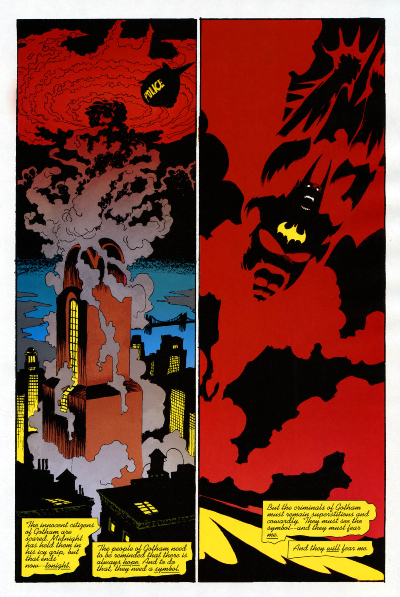 Read online Batman: Gotham After Midnight comic -  Issue #11 - 6