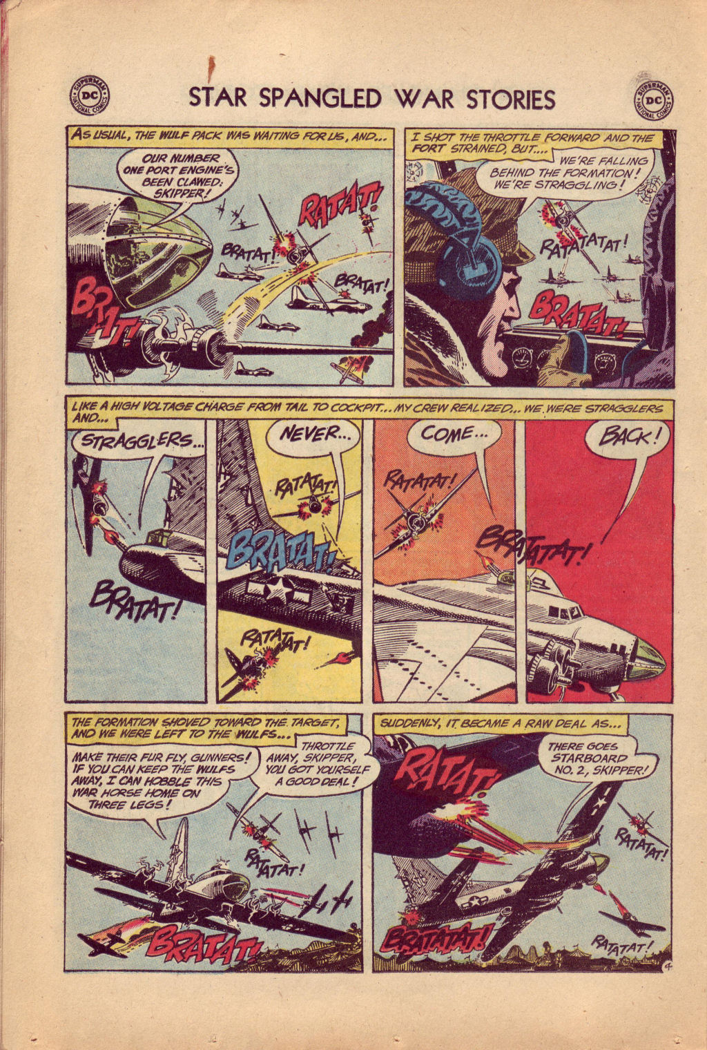 Read online Star Spangled War Stories (1952) comic -  Issue #100 - 30