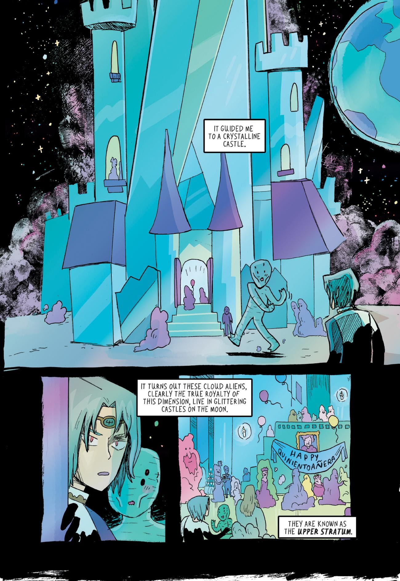 Read online Making Friends comic -  Issue # TPB 3 (Part 2) - 36