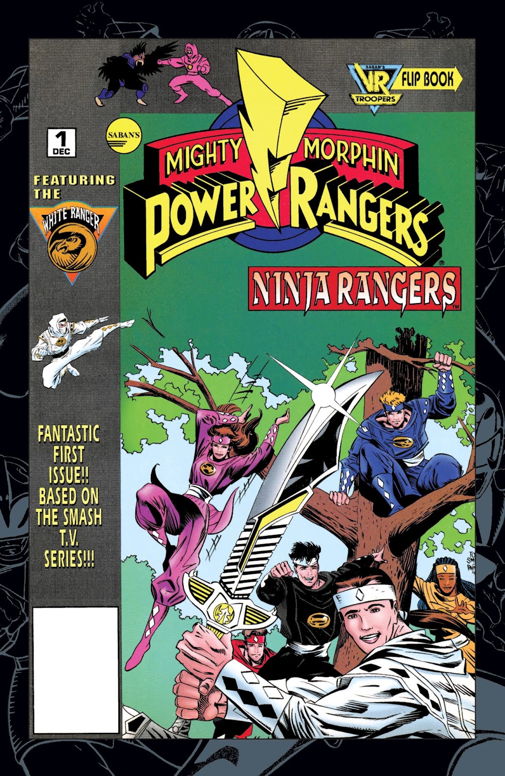 Mighty Morphin Power Rangers Archive issue TPB 1 (Part 5) - Page 81