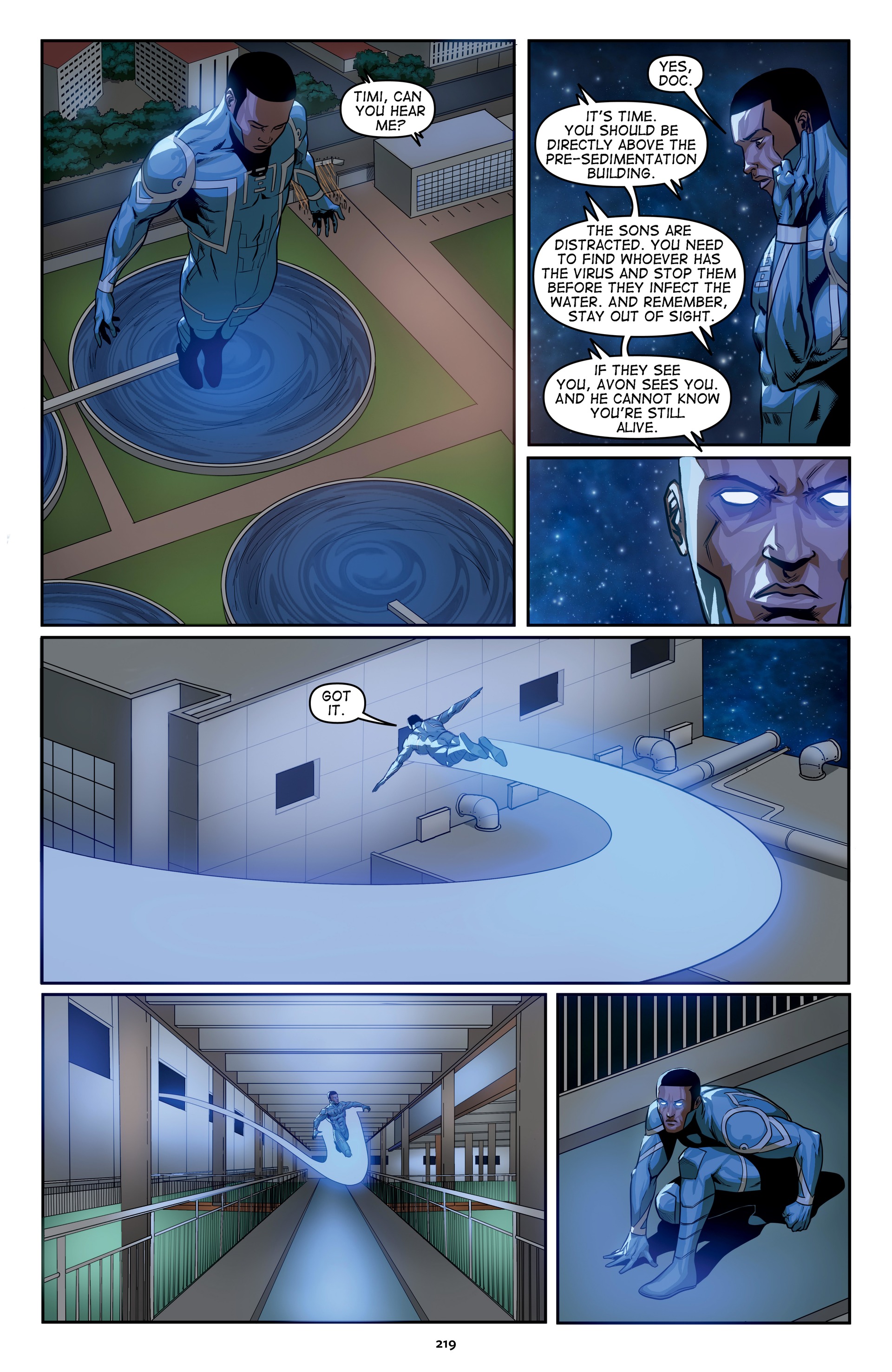 Read online E.X.O.: The Legend of Wale Williams comic -  Issue #E.X.O. - The Legend of Wale Williams TPB 2 (Part 3) - 20