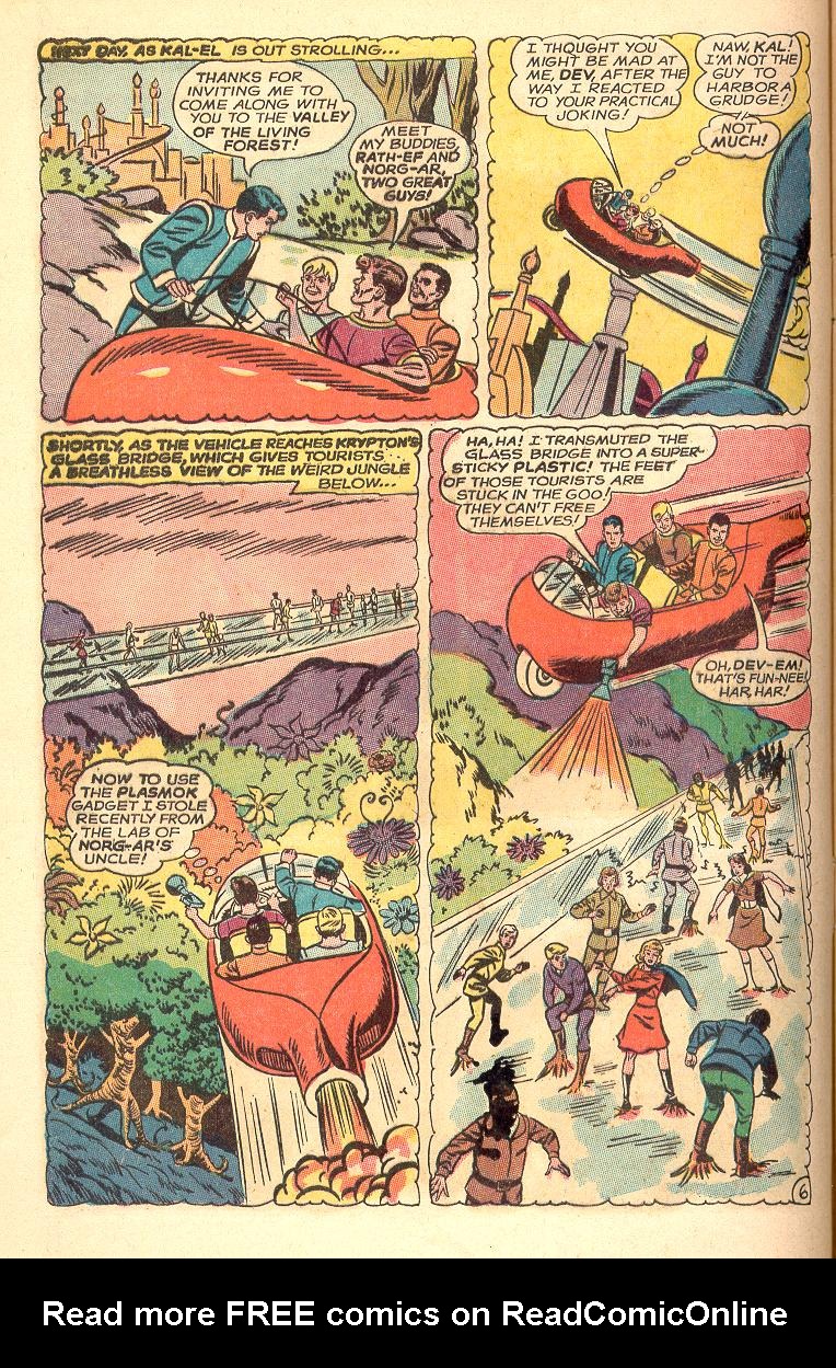 Superboy (1949) 128 Page 6