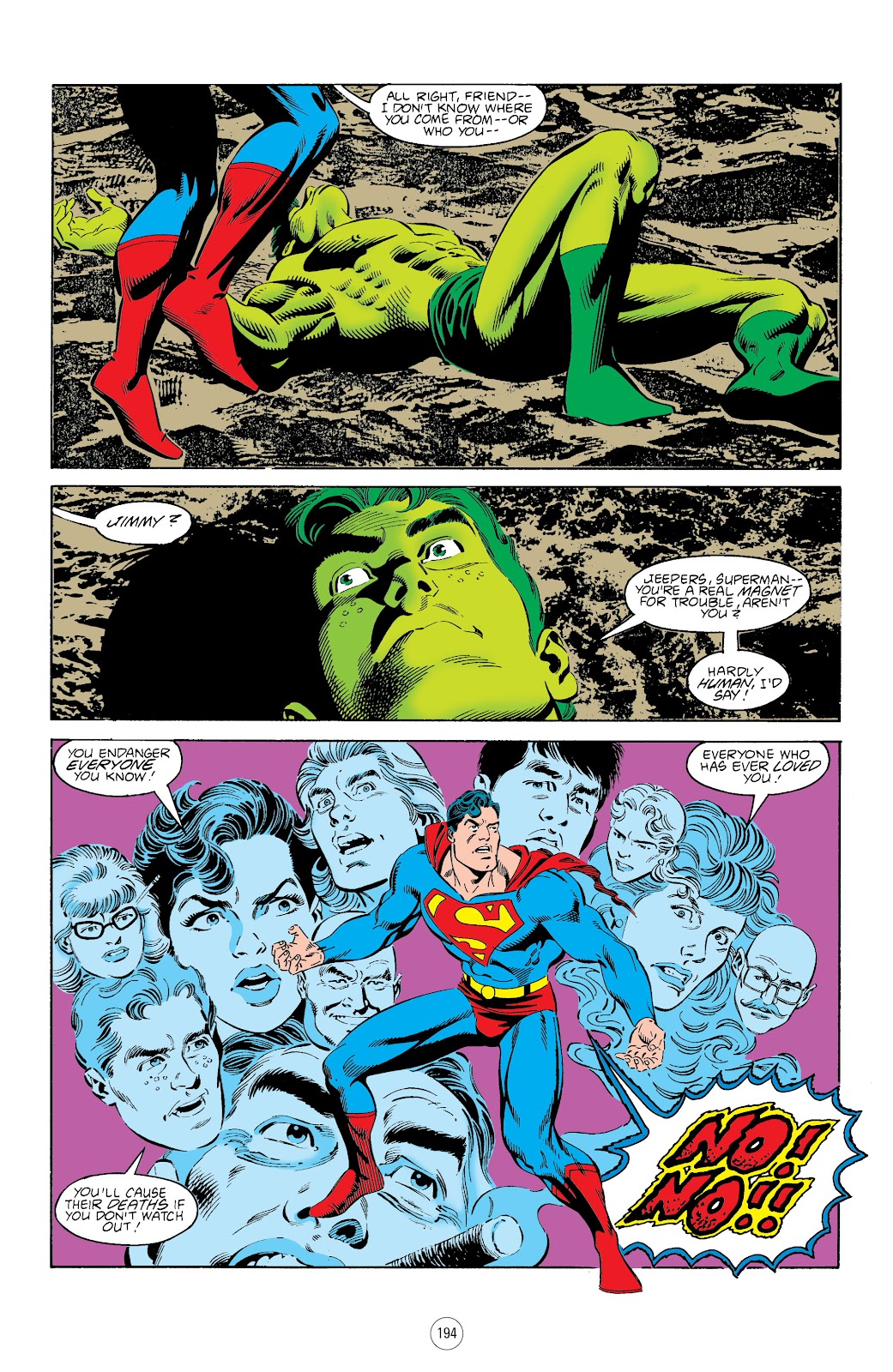 Superman: The Man of Steel (2003) issue TPB 5 - Page 195