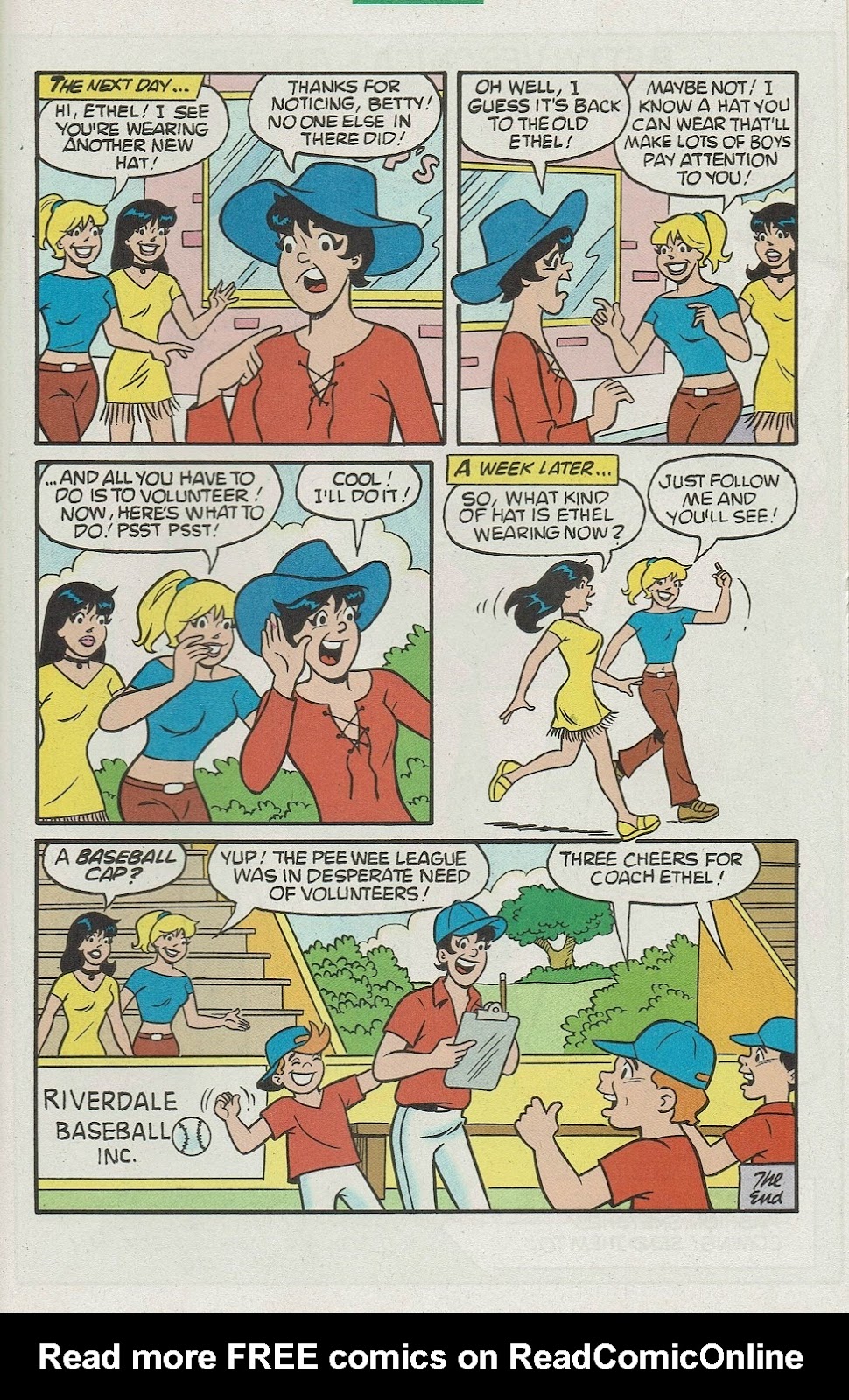 Betty & Veronica Spectacular issue 56 - Page 27
