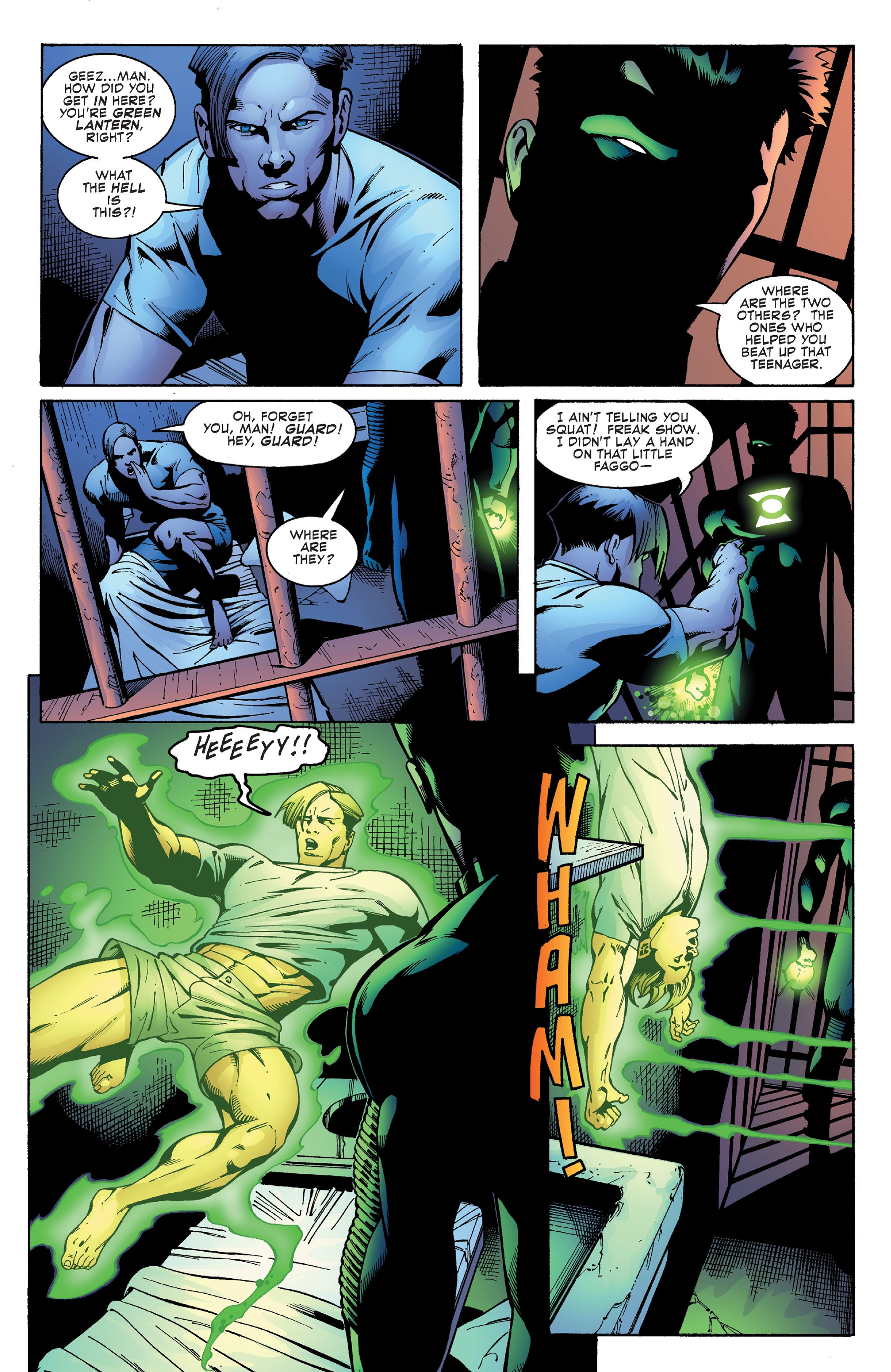 Read online Green Lantern: 80 Years of the Emerald Knight: The Deluxe Edition comic -  Issue # TPB (Part 3) - 92