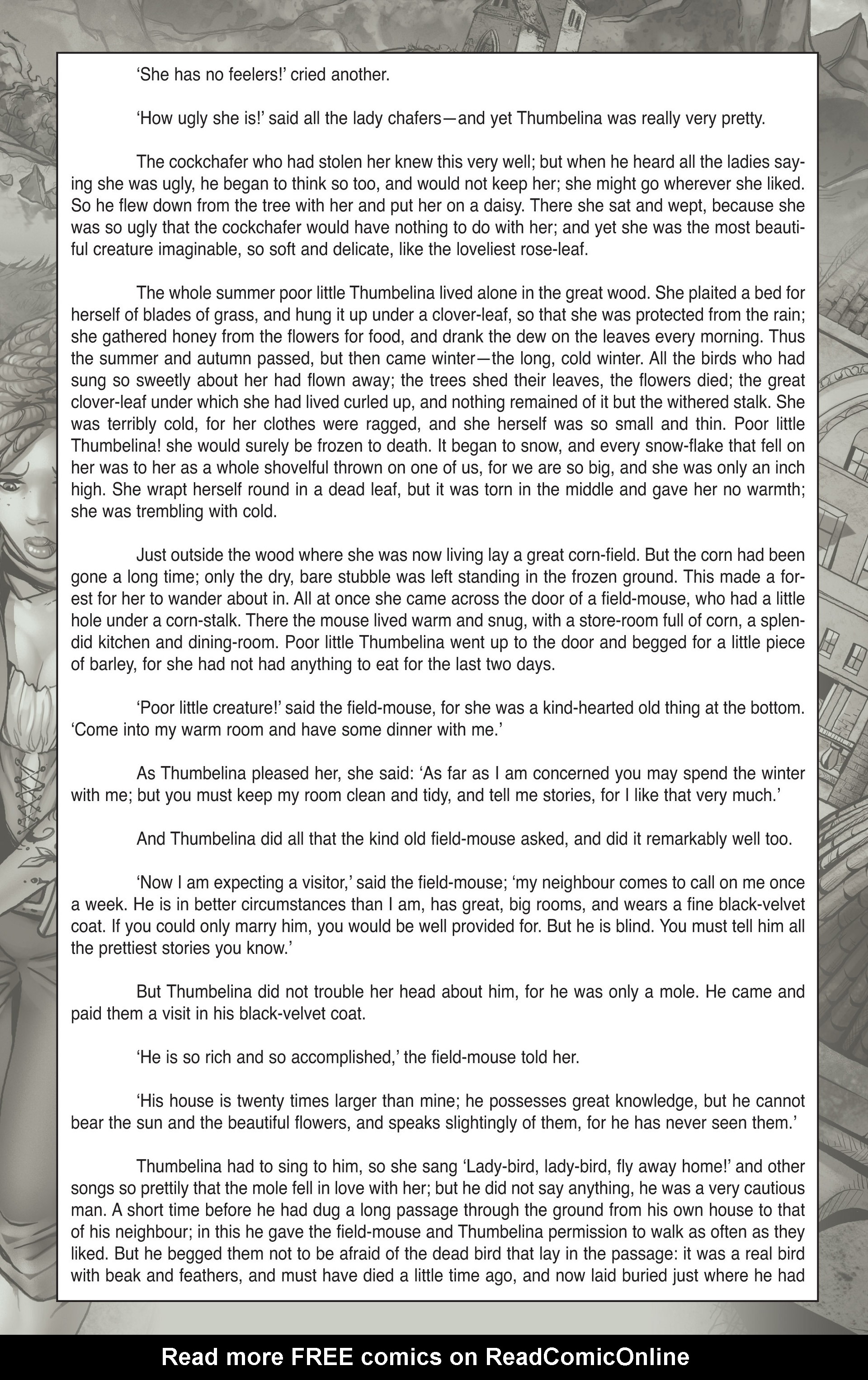 Read online Damsels comic -  Issue #11 - 27