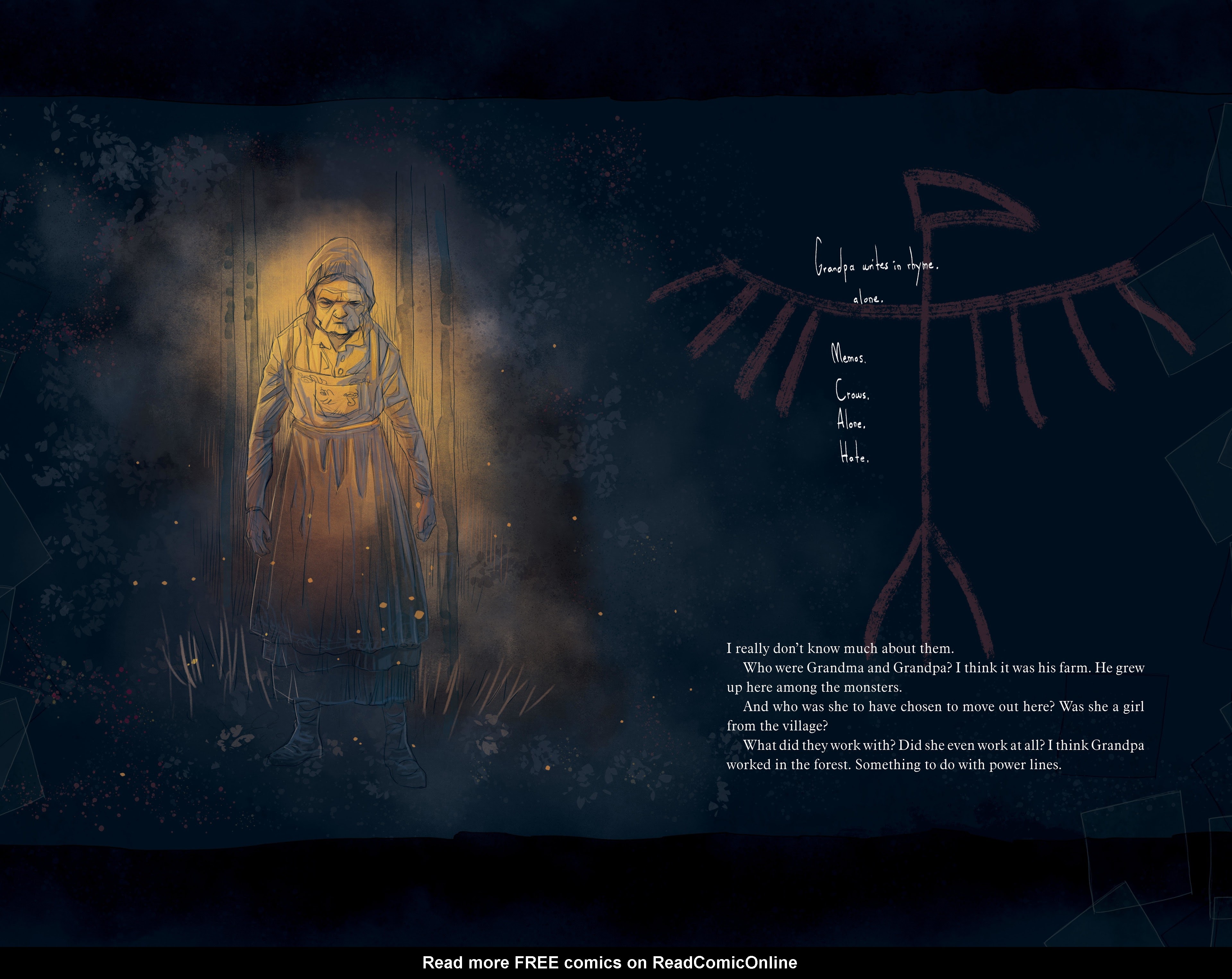 Read online The Crows comic -  Issue # TPB - 41