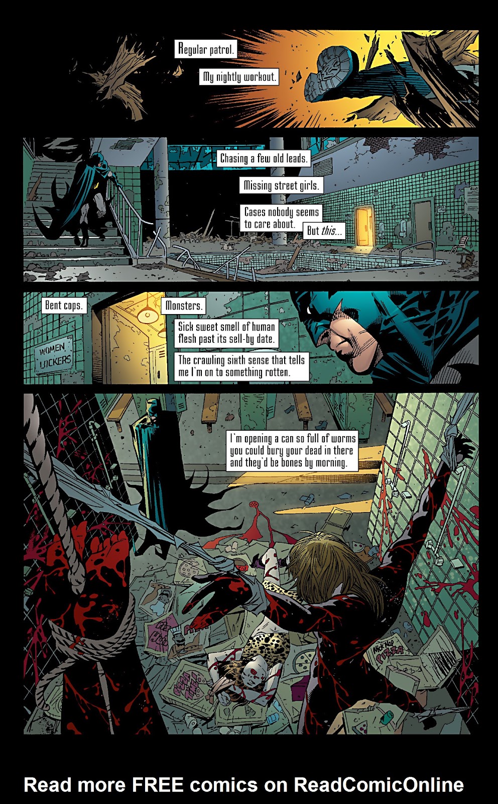 Batman (1940) issue TPB Time And The Batman (Part 2) - Page 22