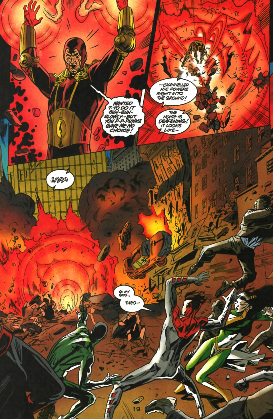 Read online Supermen of America (2000) comic -  Issue #1 - 19