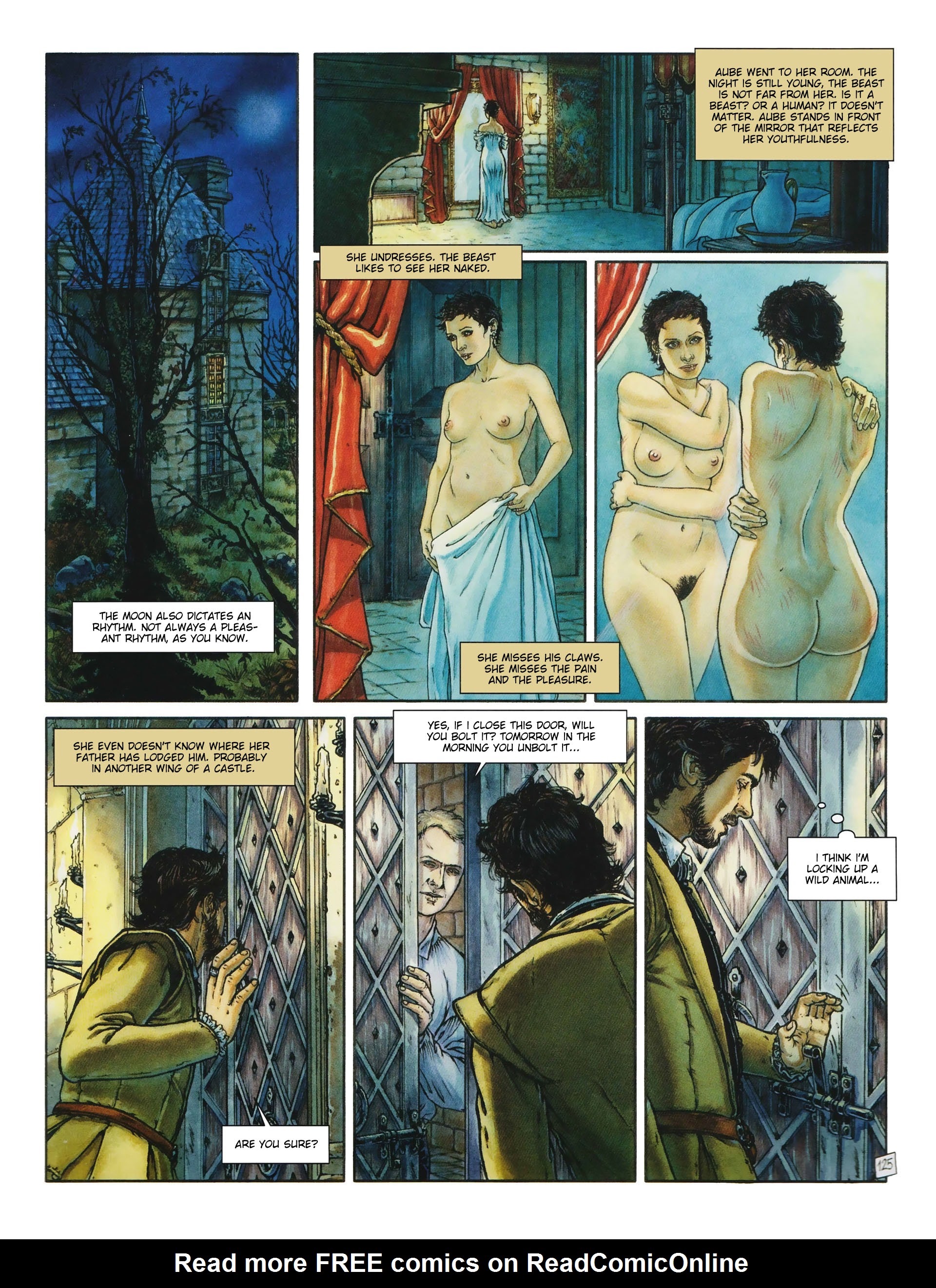 Read online Virgins' Wood comic -  Issue # TPB (Part 2) - 29