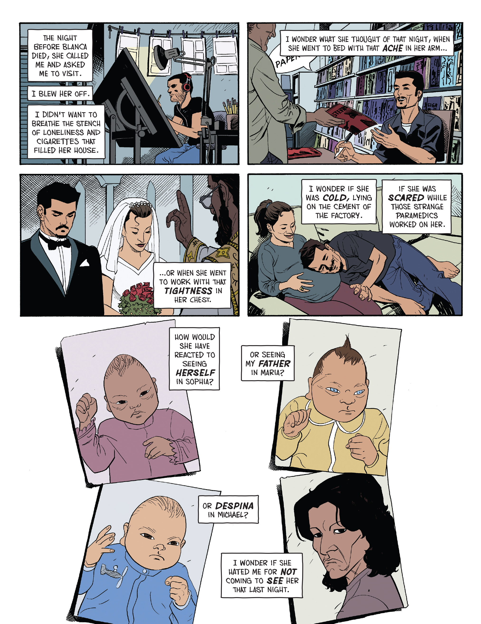 Read online Happiness Will Follow comic -  Issue # TPB (Part 2) - 14