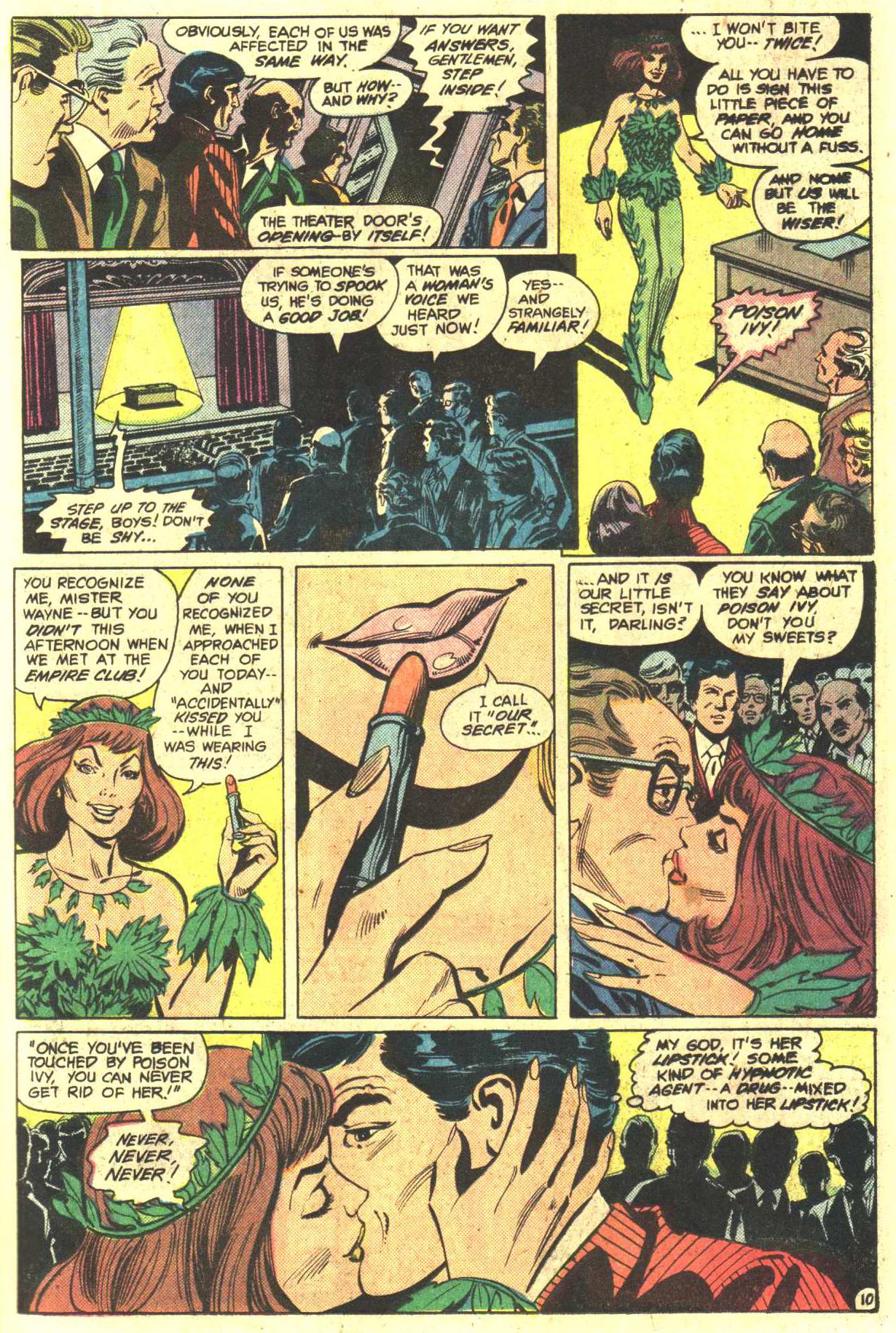 Read online Batman (1940) comic -  Issue #339 - 15