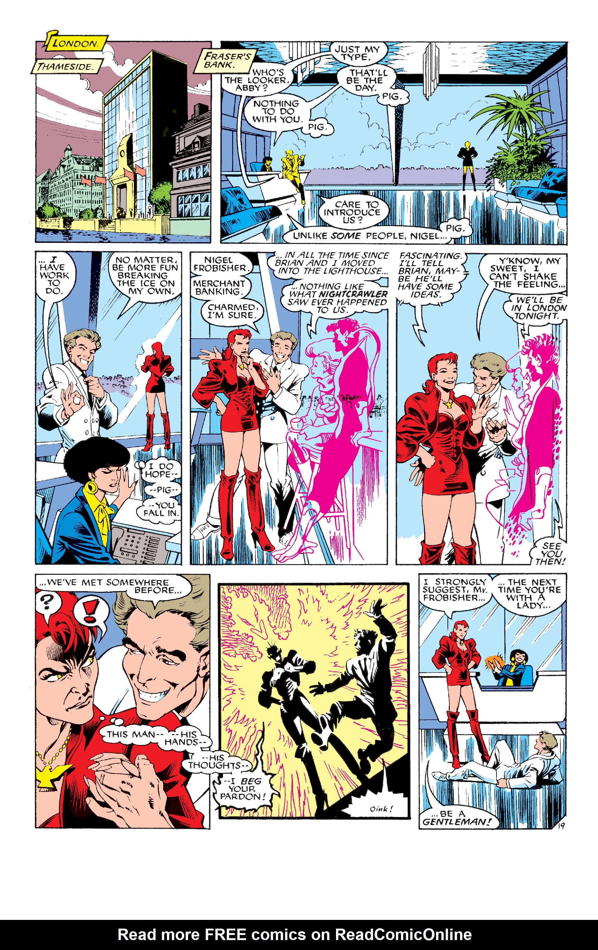 Read online Marvel Tales: Ghost Rider comic -  Issue #Marvel Tales (2019) Captain Britain - 72