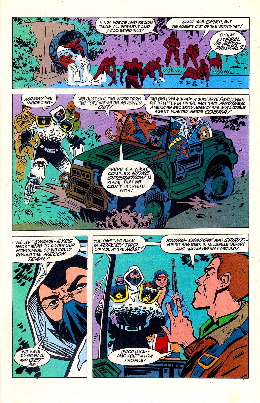G.I. Joe: A Real American Hero issue 141 - Page 20
