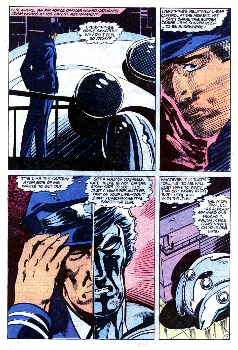 Read online Firestorm, the Nuclear Man comic -  Issue #91 - 8