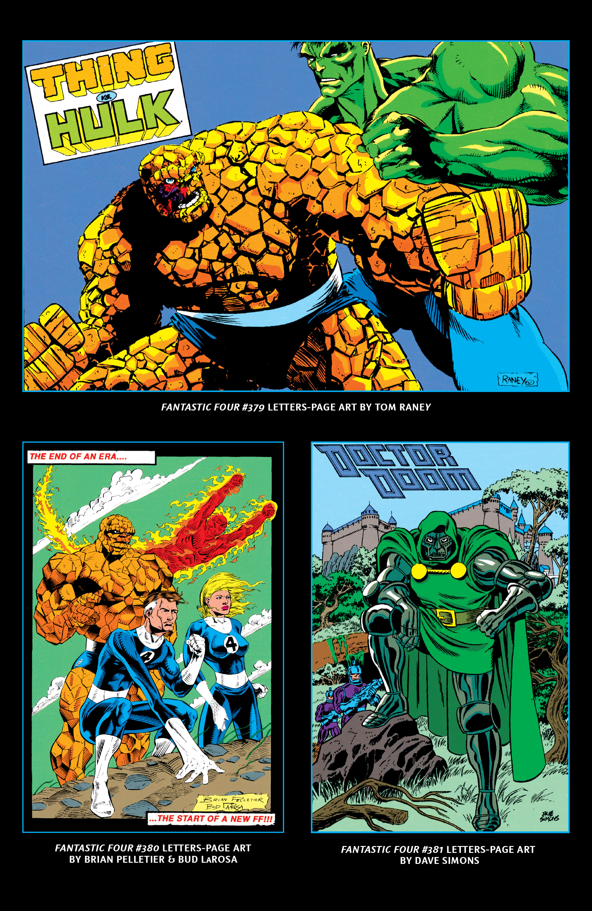 Read online Fantastic Four Epic Collection comic -  Issue # Nobody Gets Out Alive (Part 1) - 26