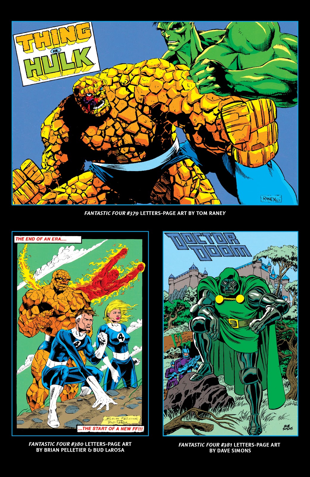 Fantastic Four Epic Collection issue Nobody Gets Out Alive (Part 1) - Page 26