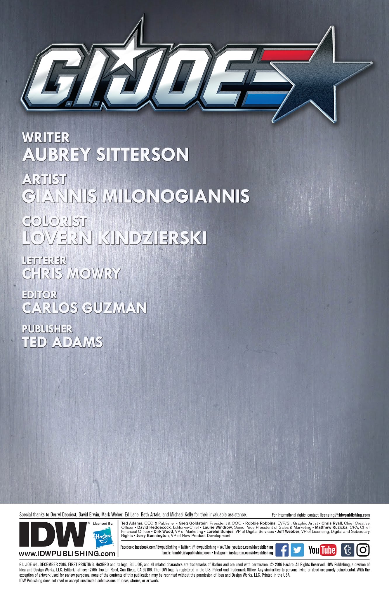 Read online G.I. Joe: A Real American Hero comic -  Issue #254 - 25