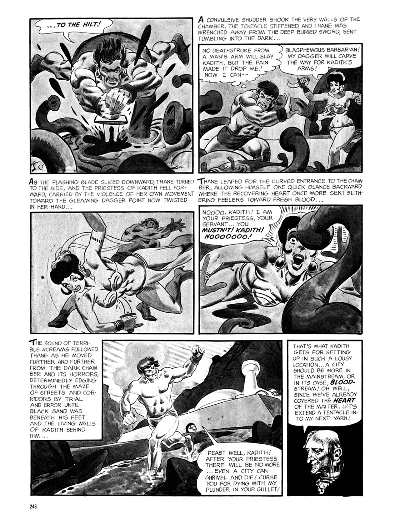 Read online Creepy Archives comic -  Issue # TPB 3 (Part 3) - 47