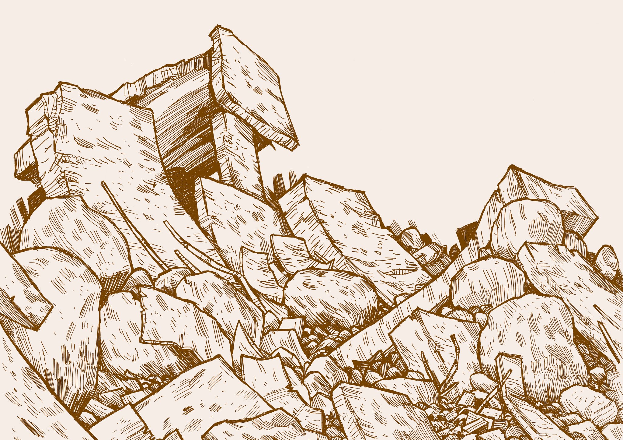 Read online Daybreak comic -  Issue # TPB (Part 1) - 3