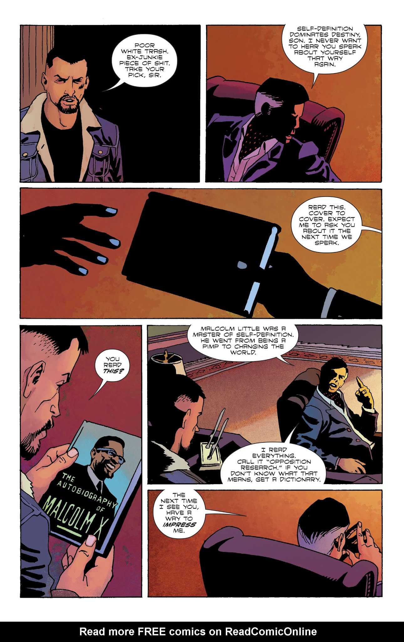 Read online American Carnage comic -  Issue #2 - 15