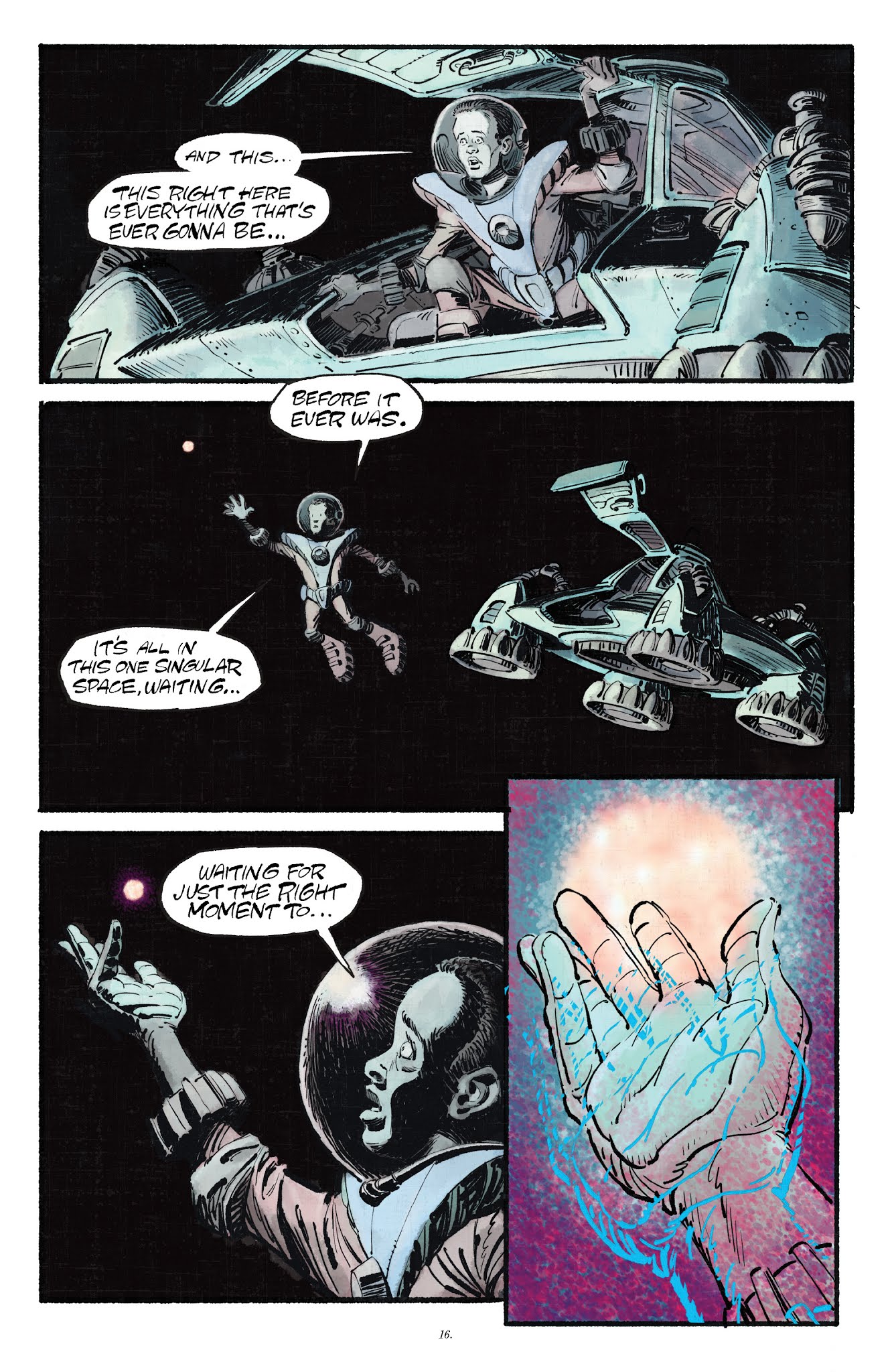 Read online Once Upon a Time Machine comic -  Issue # TPB 2 (Part 1) - 15