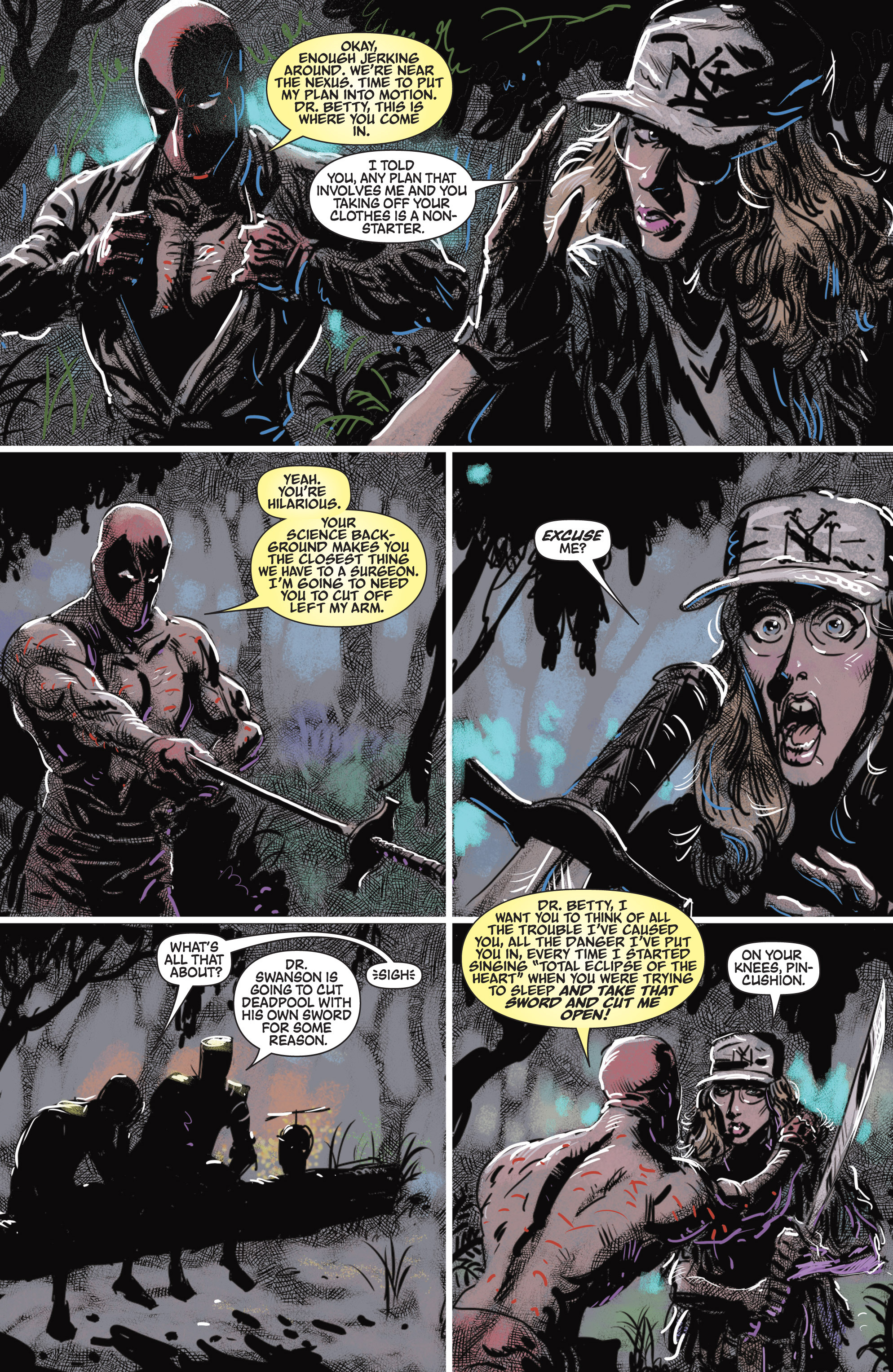 Read online Deadpool Classic comic -  Issue # TPB 11 (Part 4) - 21