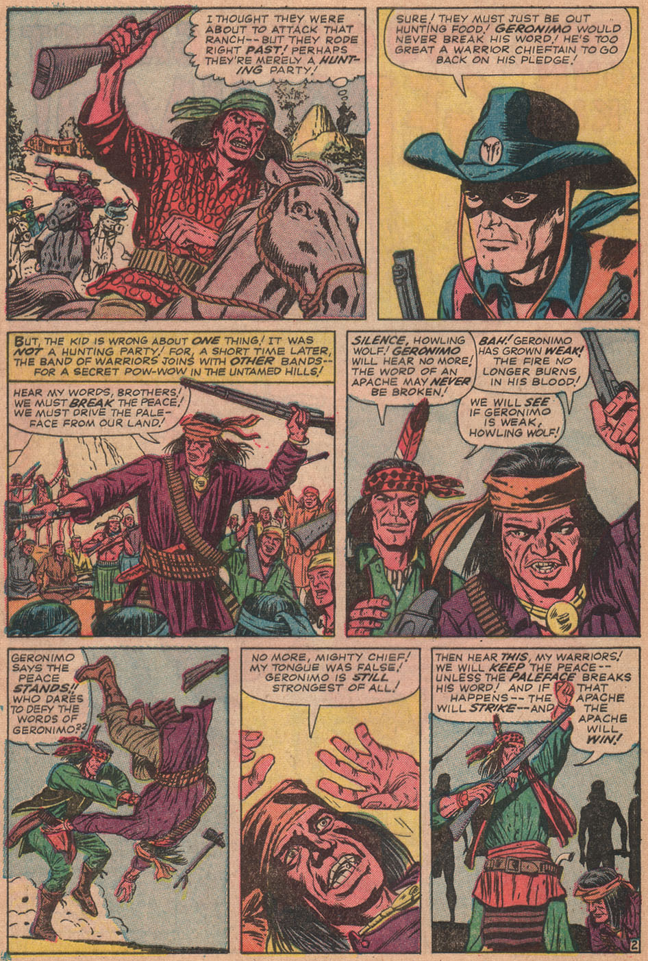 Read online Two-Gun Kid comic -  Issue #72 - 4