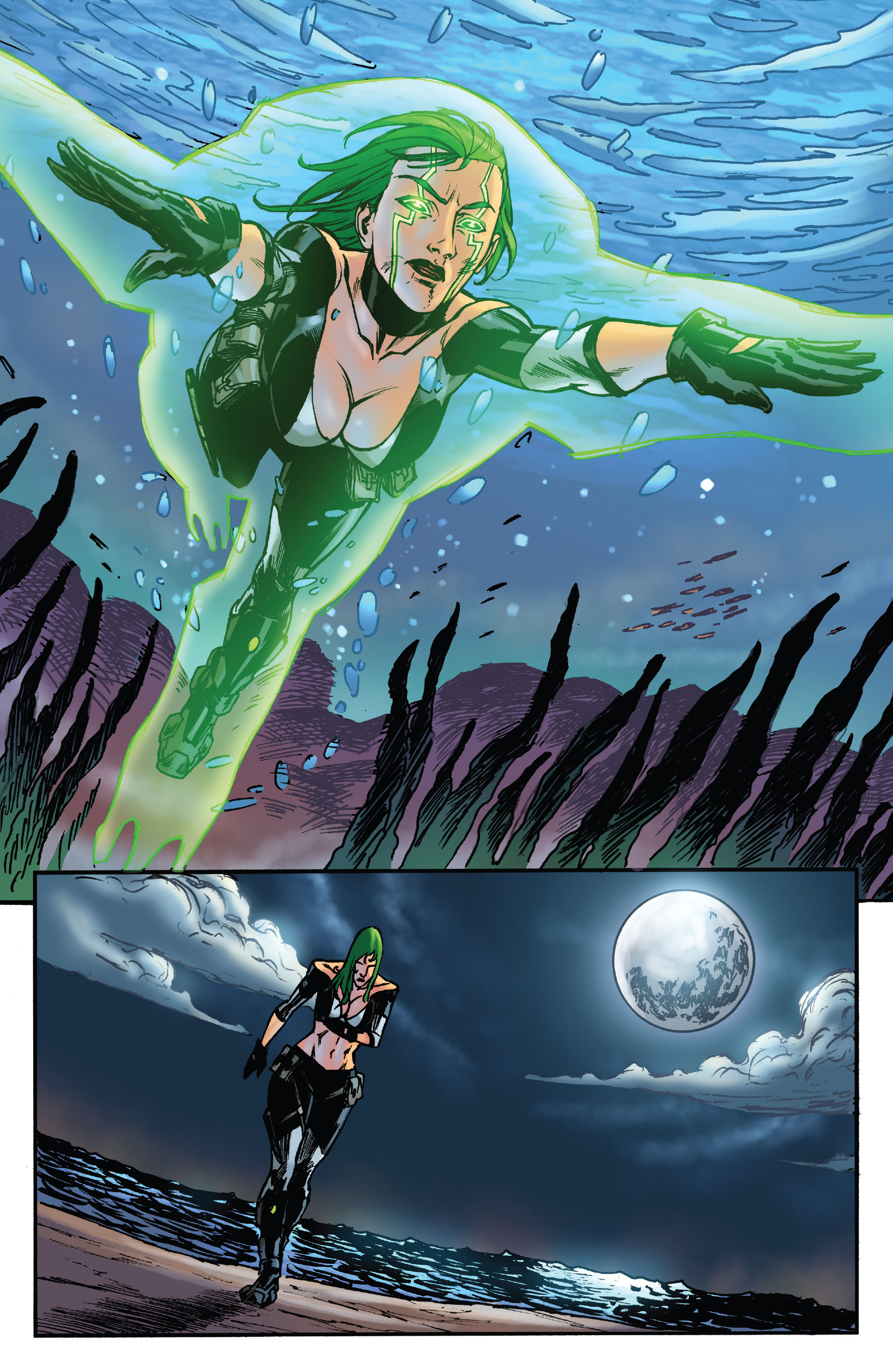 Read online Cherish comic -  Issue #4 - 20