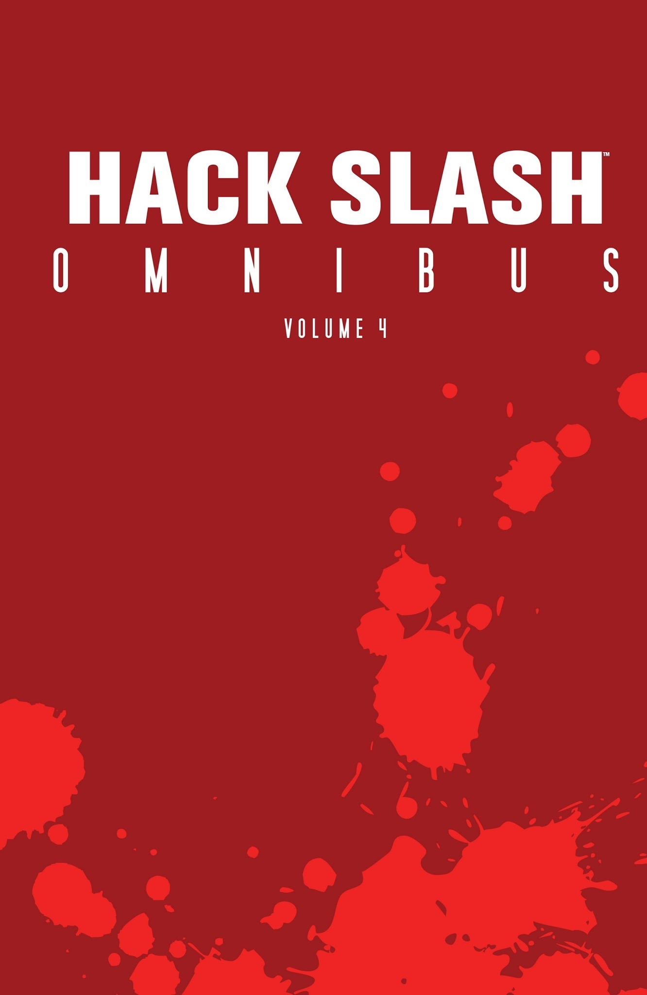 Read online Hack/Slash Omnibus comic -  Issue # TPB 4 (Part 1) - 2