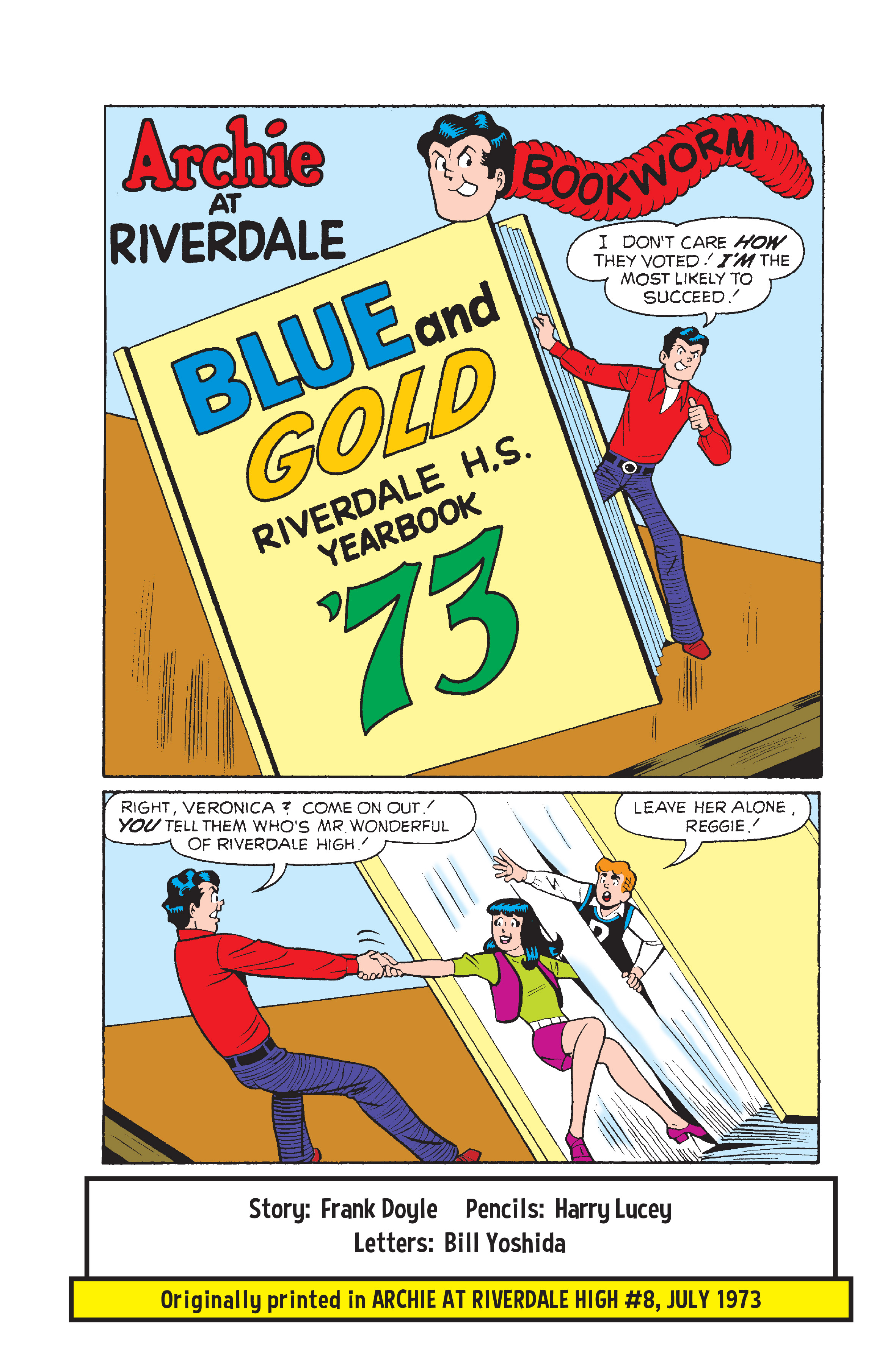 Read online Archie at Riverdale High comic -  Issue # TPB 2 (Part 1) - 35
